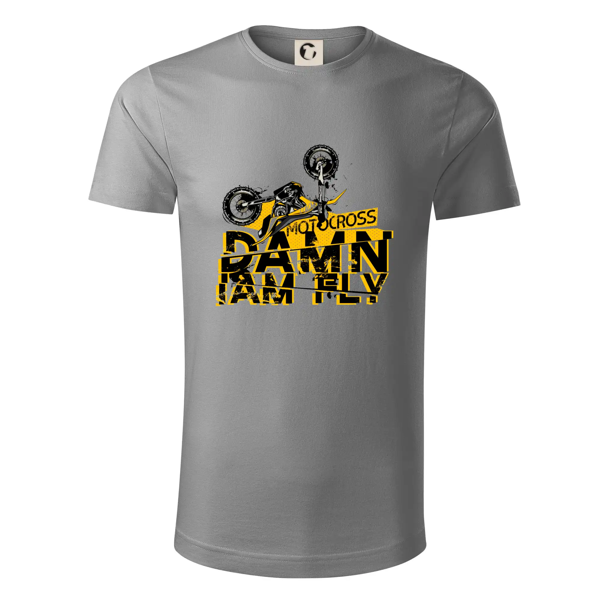 Motocross damn iam fly