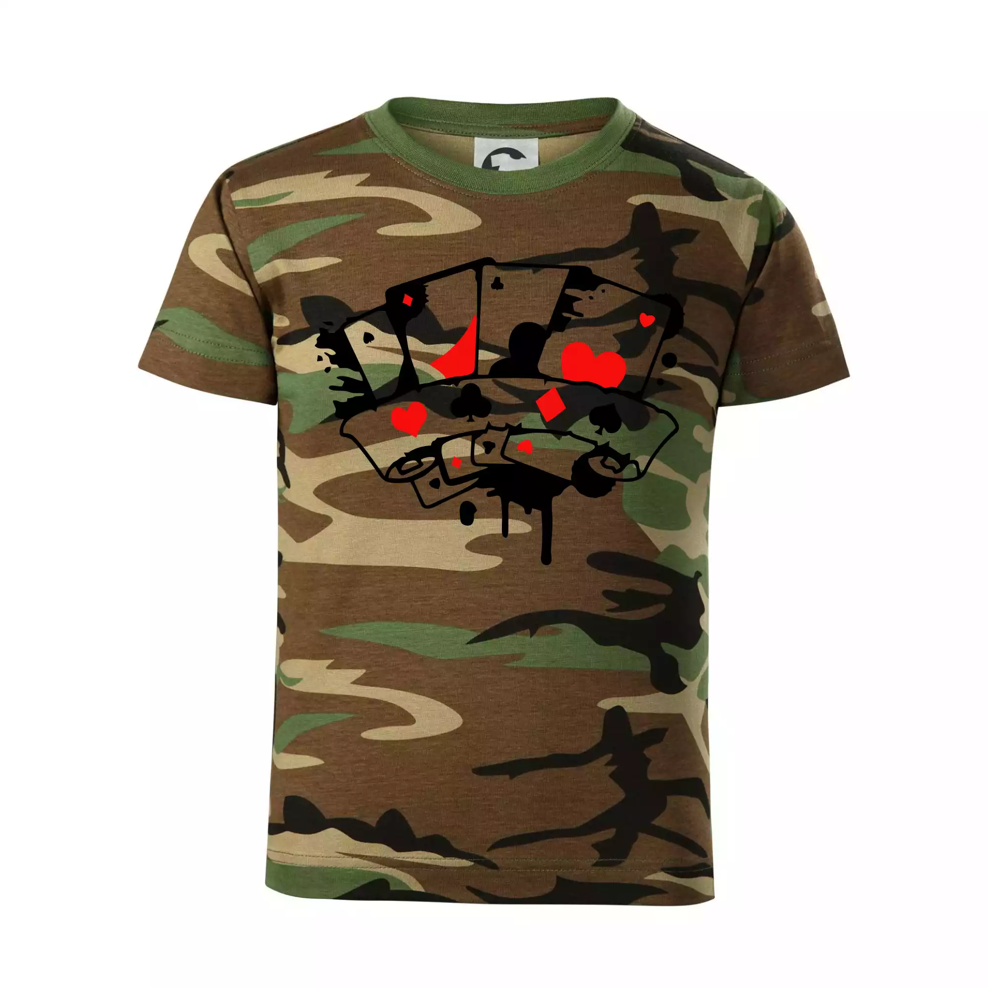 Poker splash 4 karty