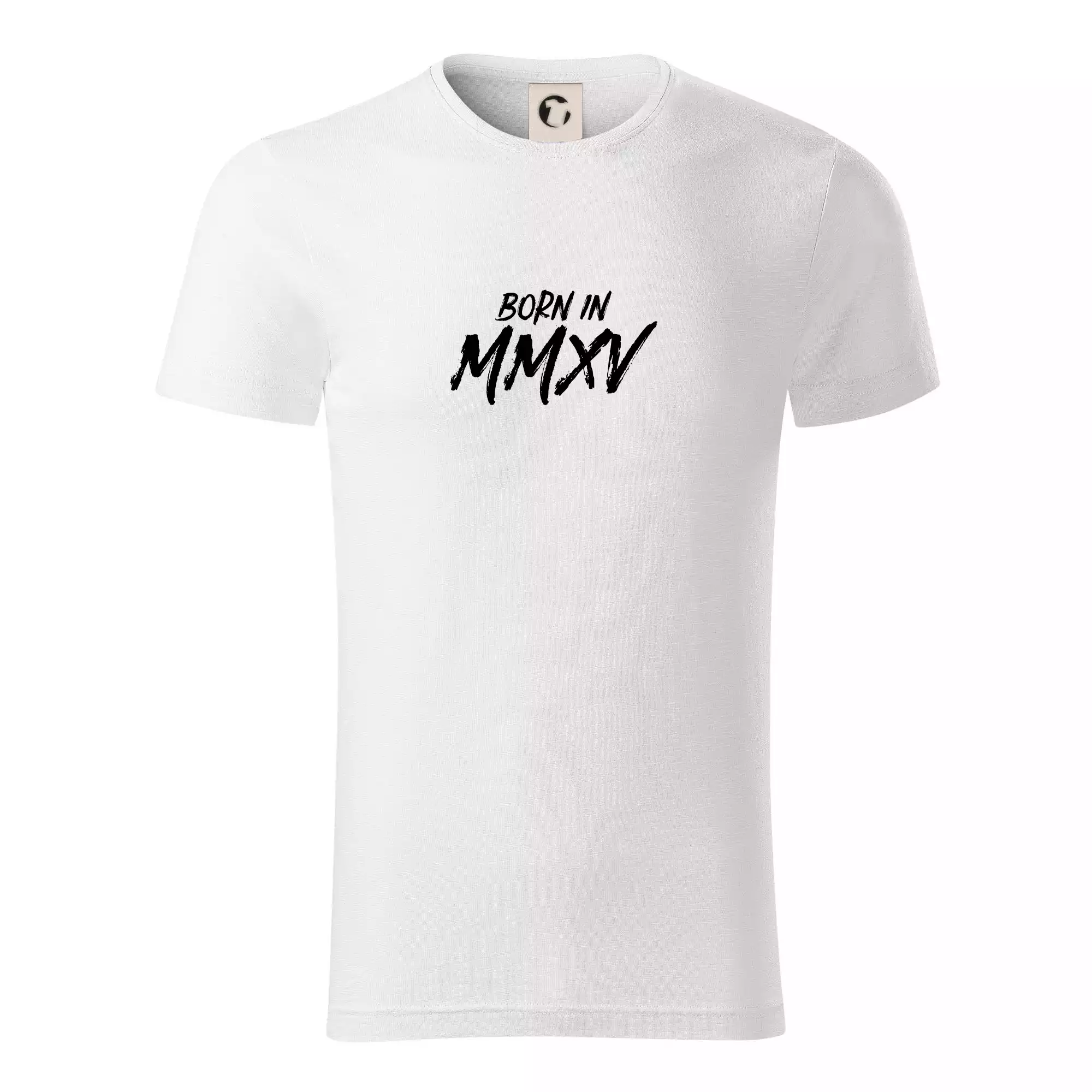 Born in - Římské číslo 2015