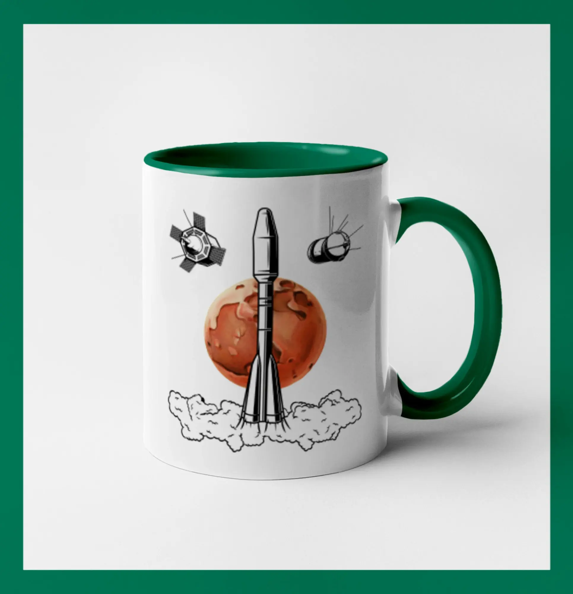 Raketoplán Mars