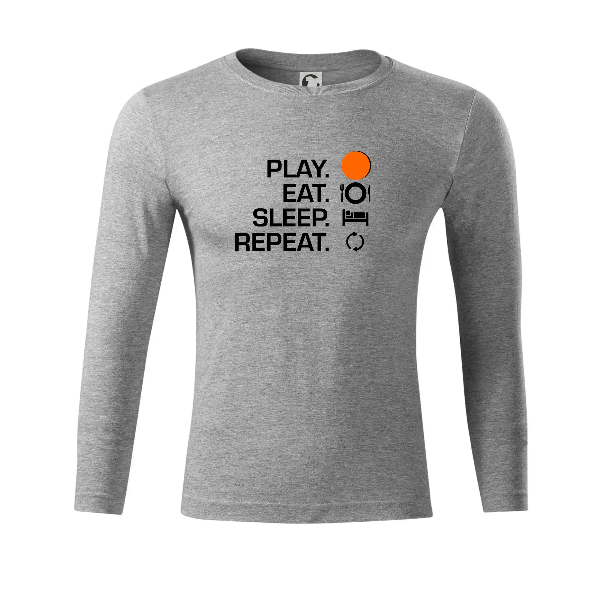 Hokejbal - Play eat sleep repeat