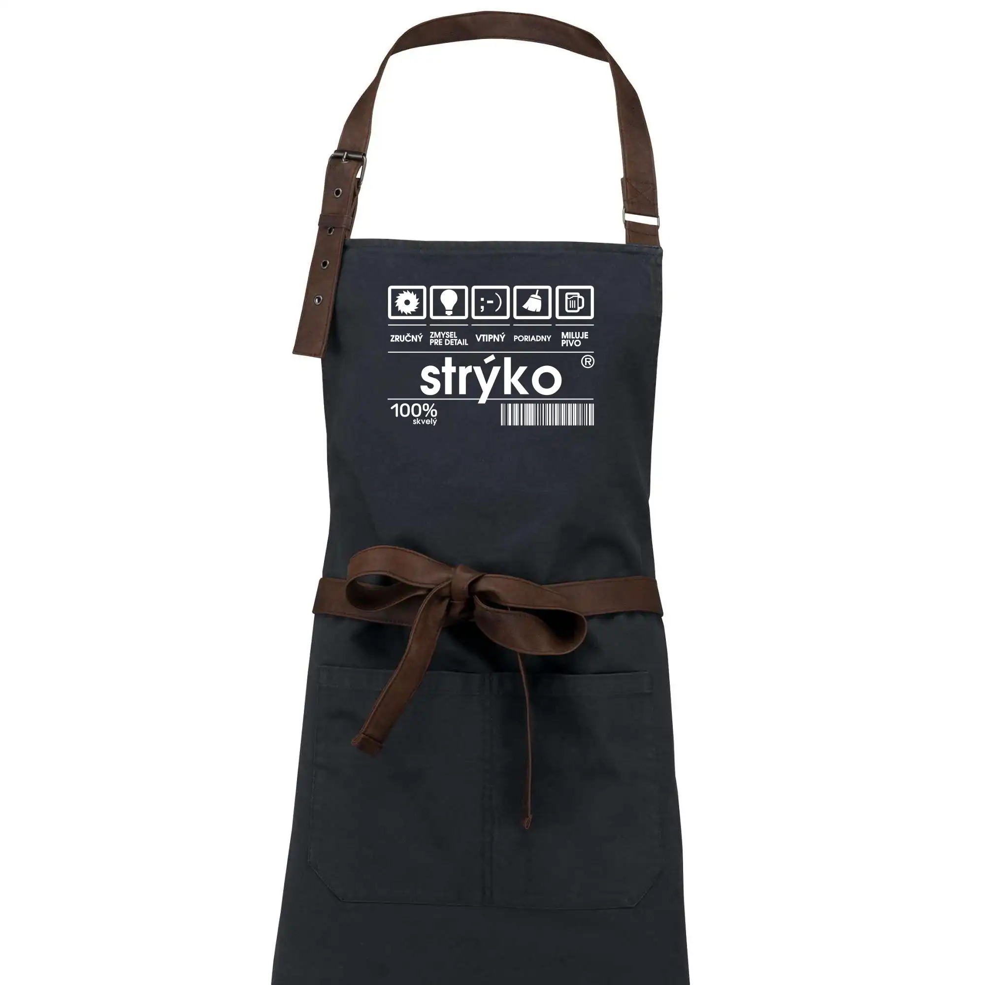 Čiarový kód - strýko