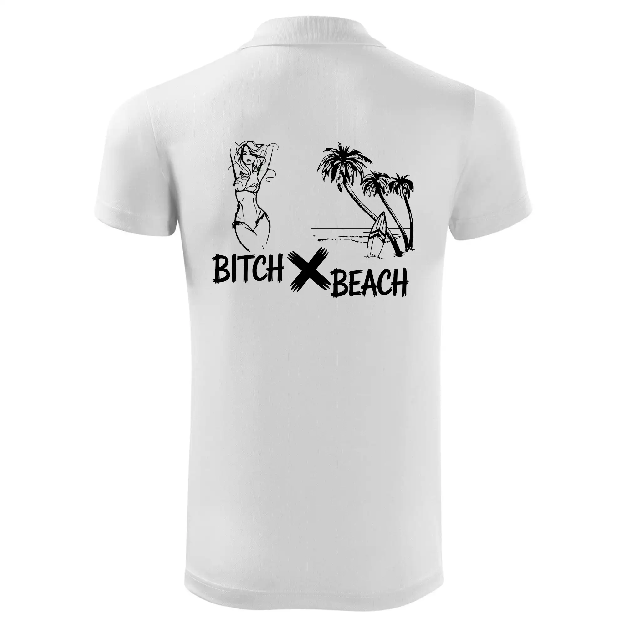 Anglický slovníček - Bitch Beach
