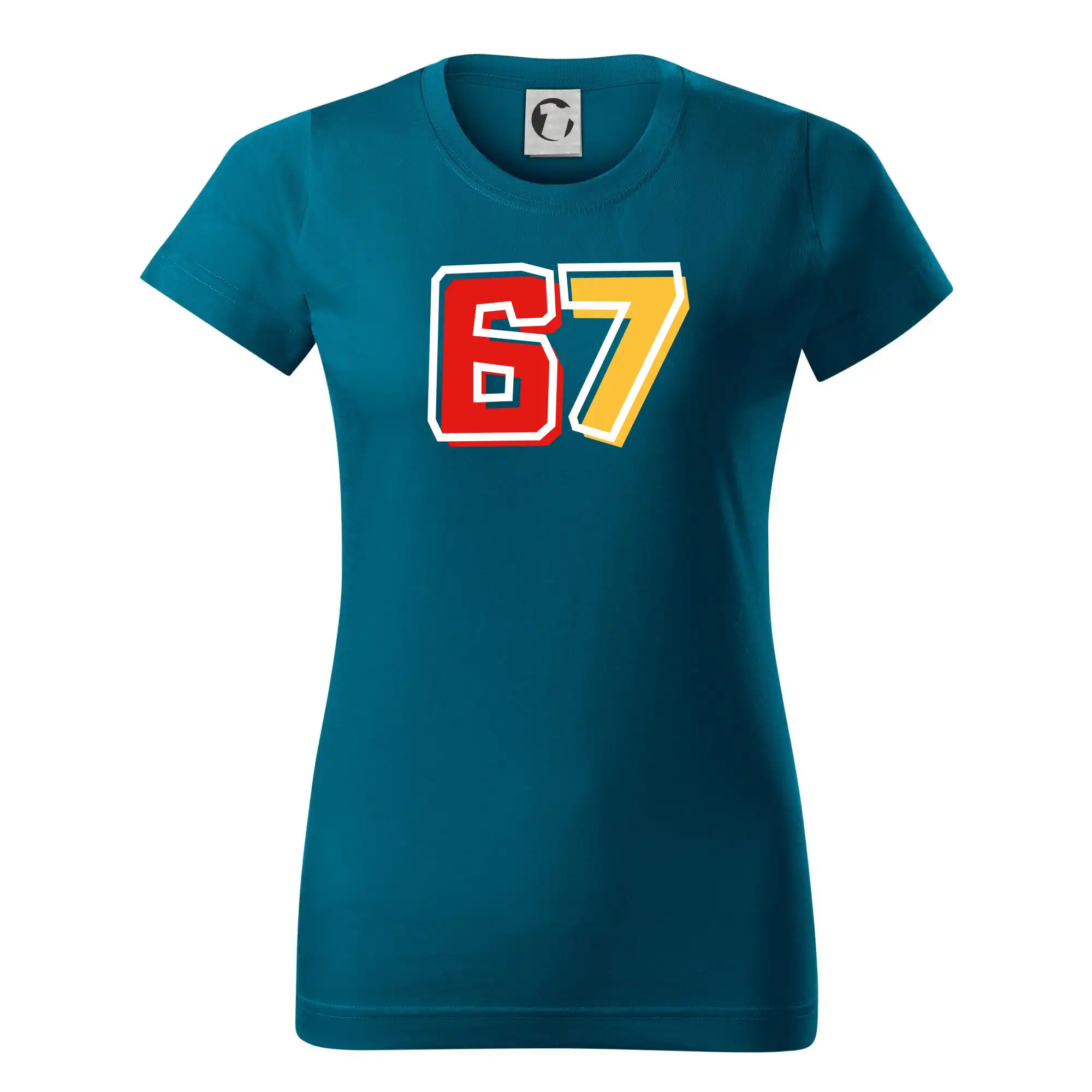 67 - čísla