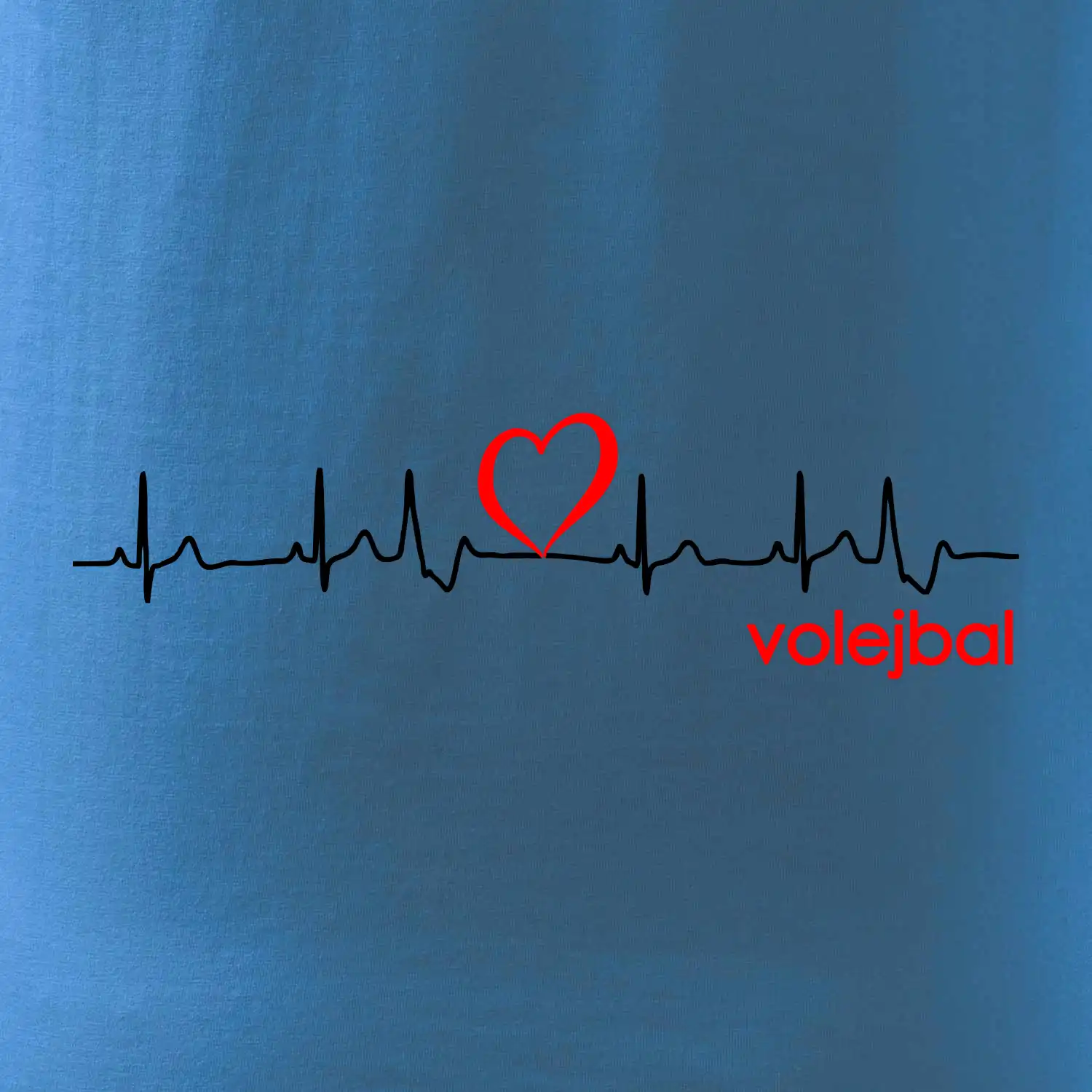 Moje srdce bije pro Volejbal