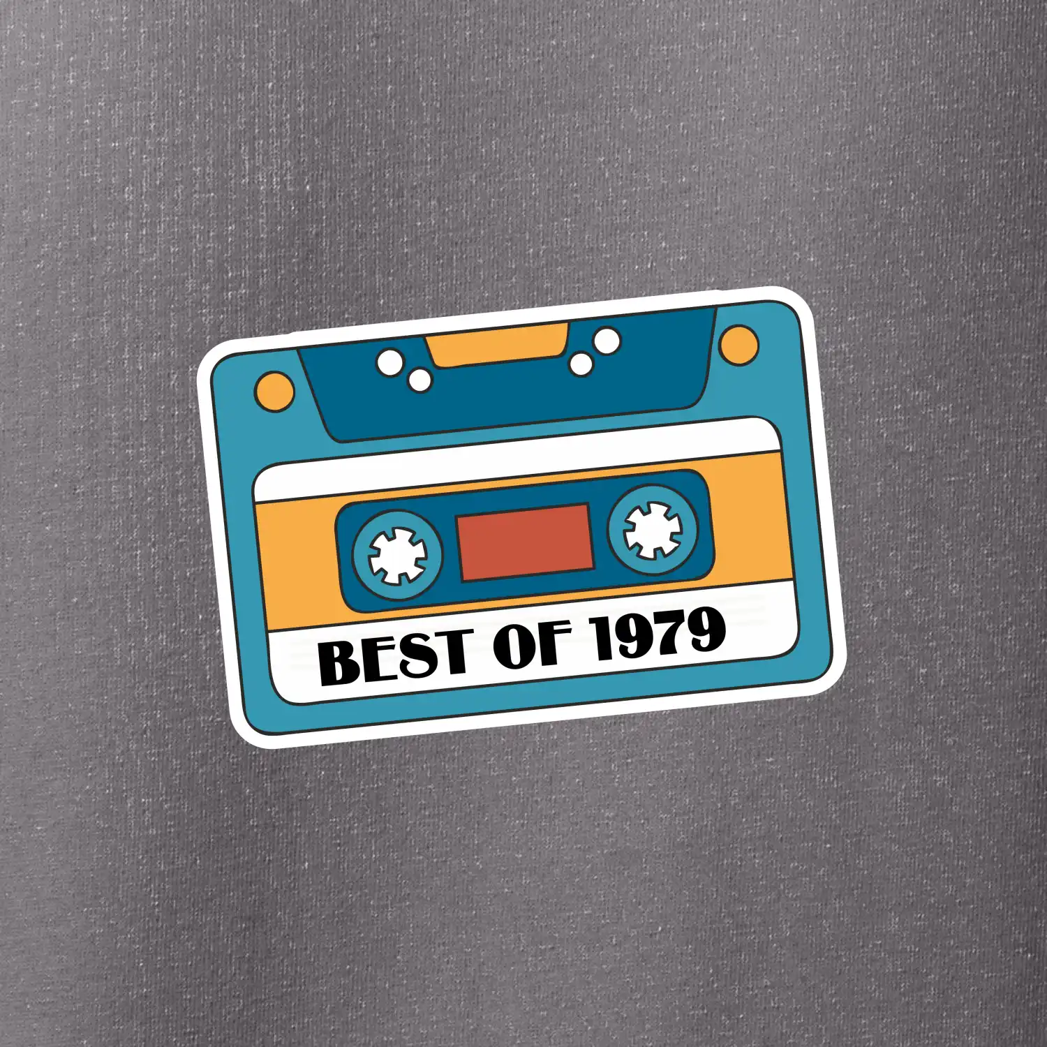 Narozeniny kazeta Best of 1979