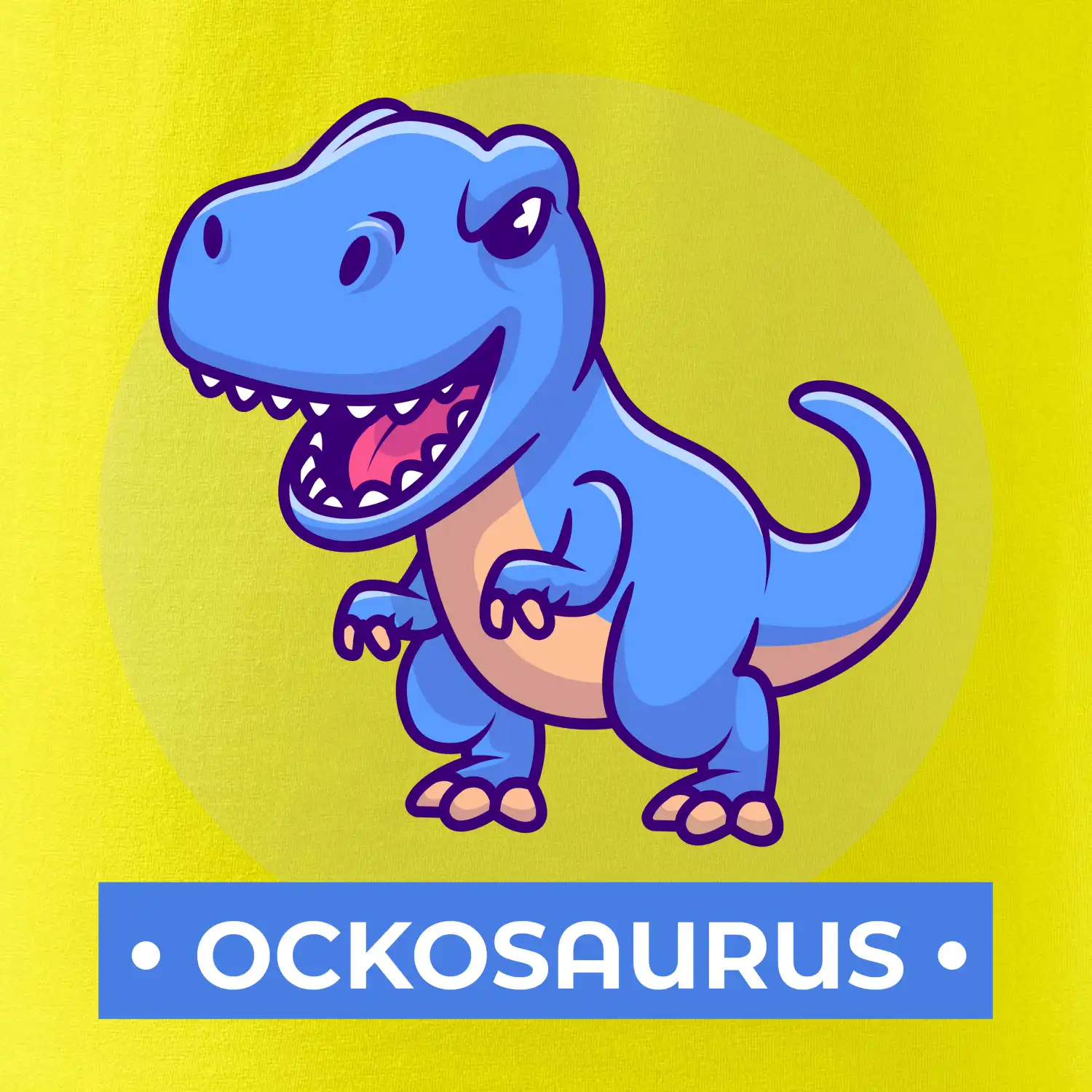 Dinosaurie rodina - ocko SK