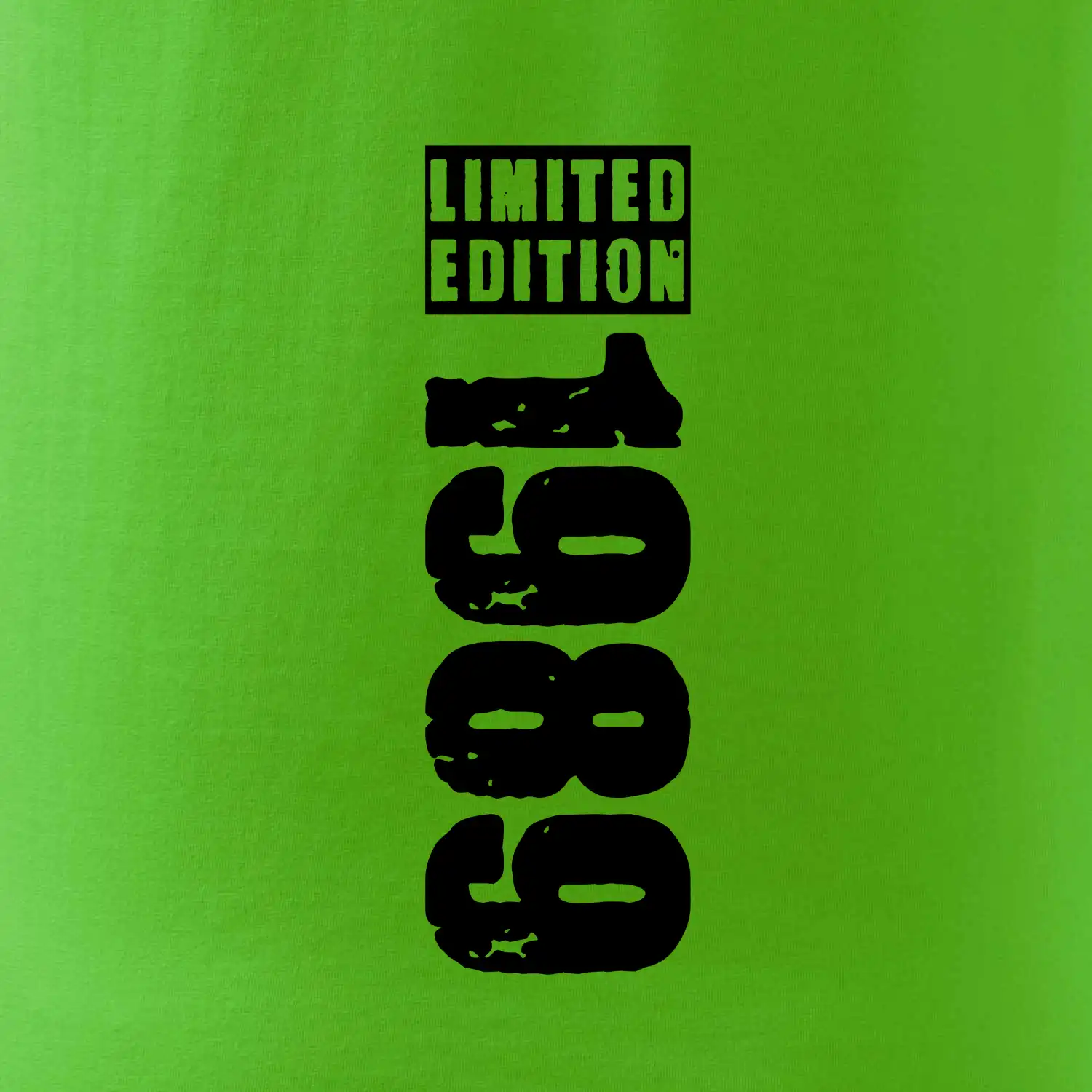 Limited edition 1989 pruh