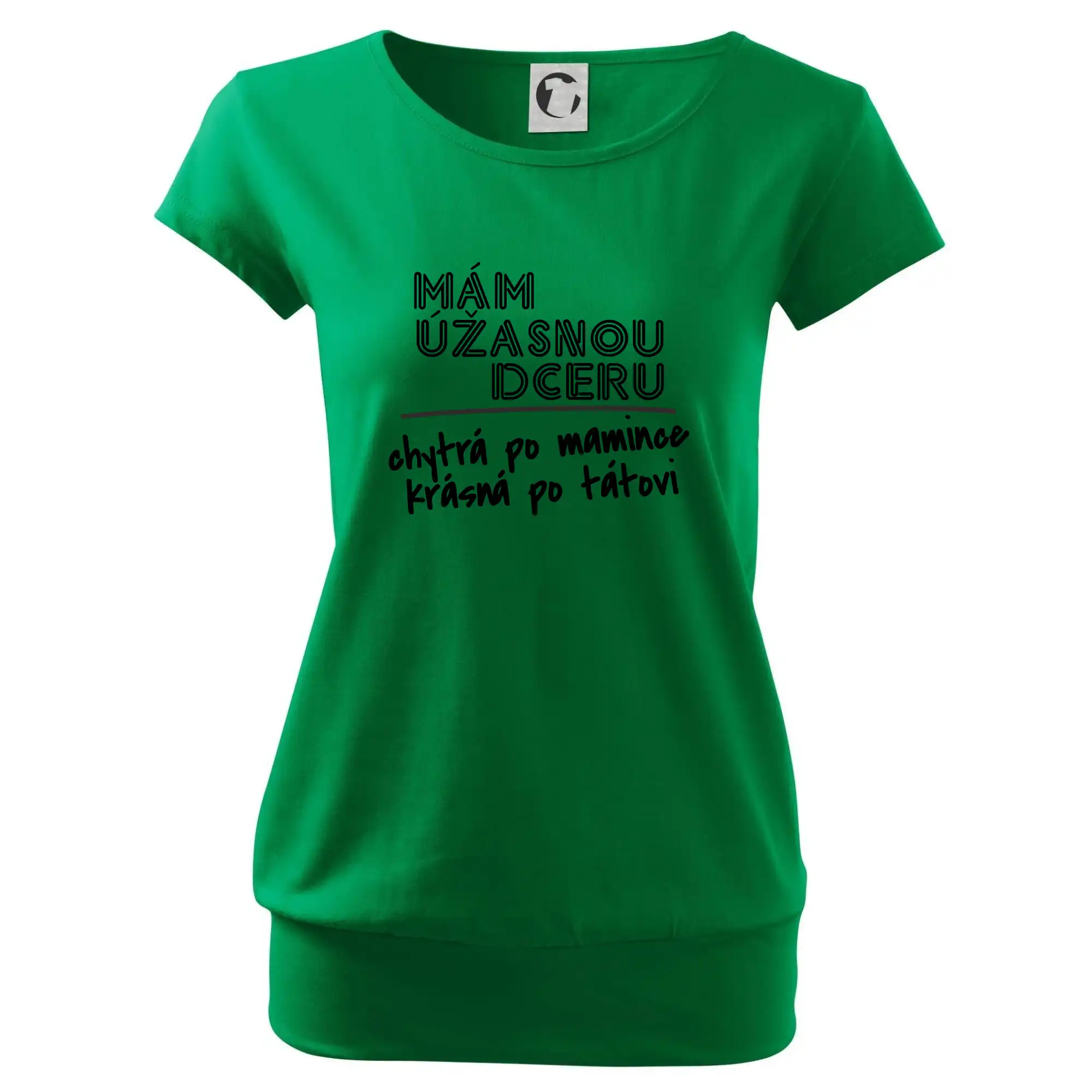 Mám úžasnou dceru