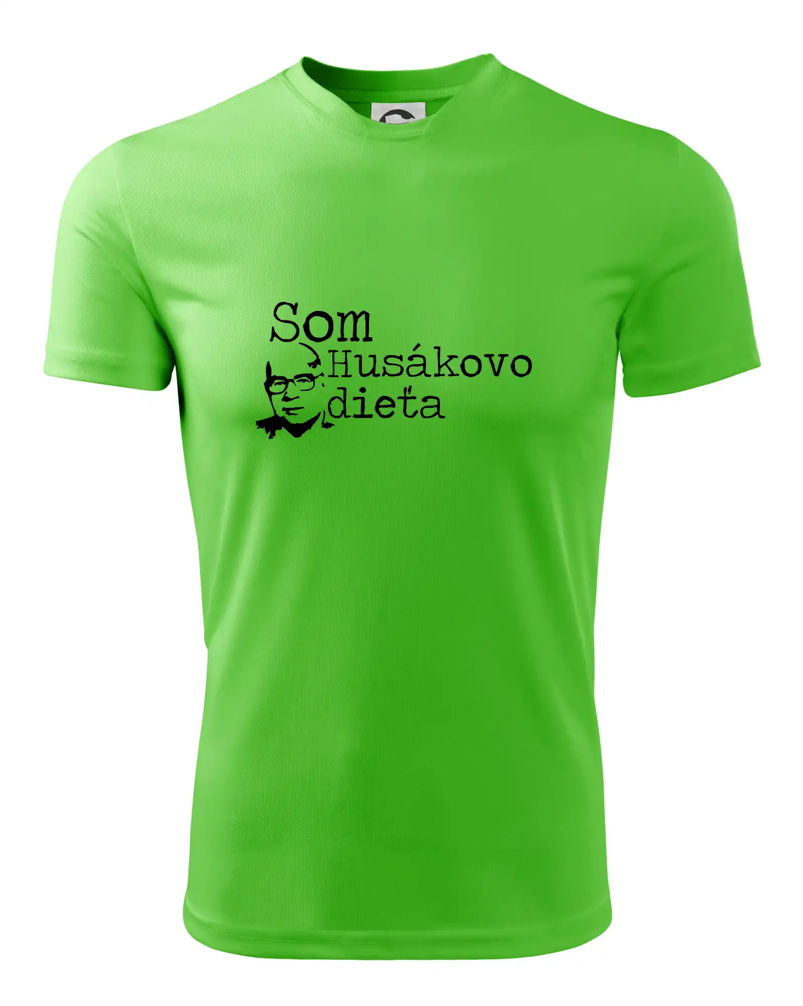 Som Husákovo dieťa