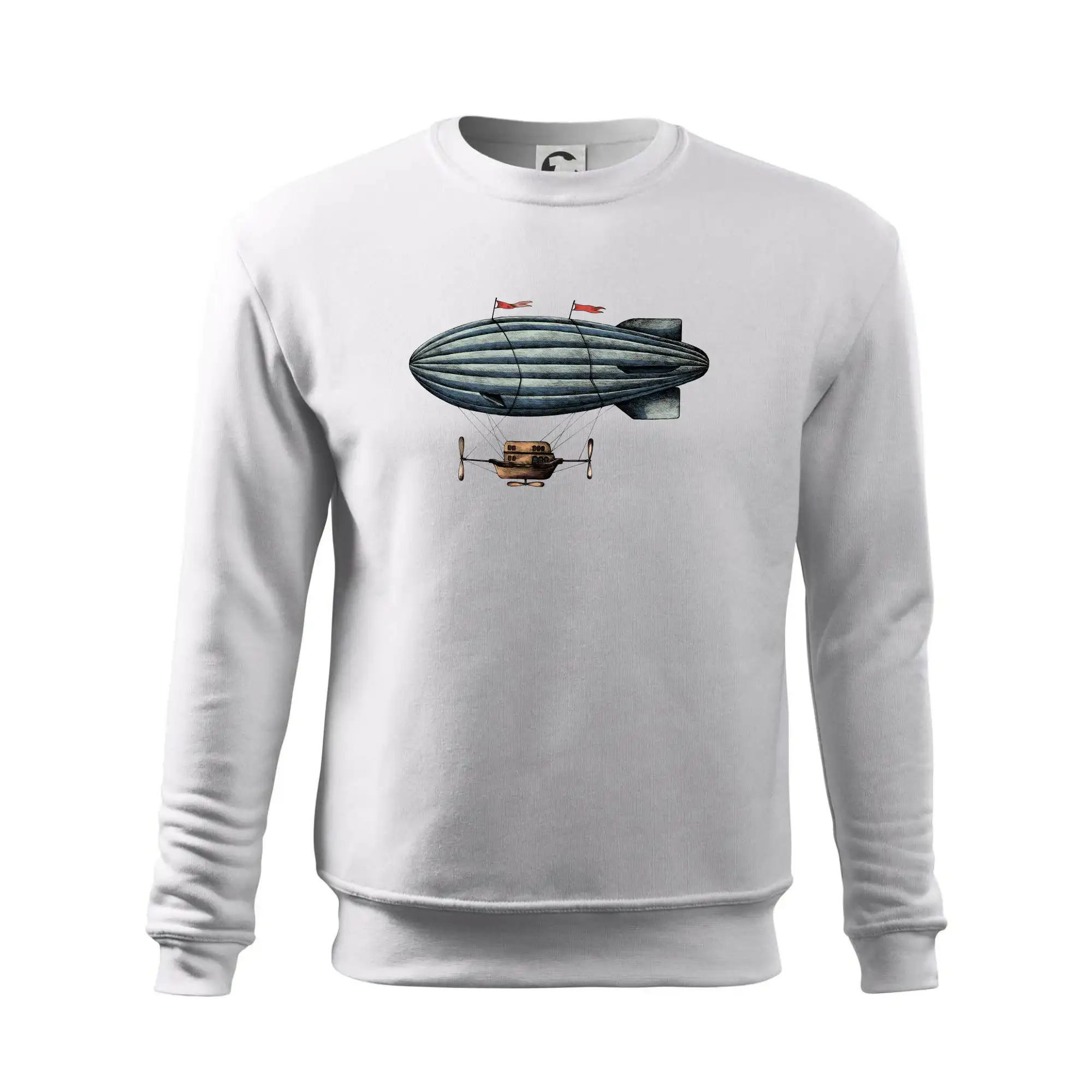 Vzducholoď barevná