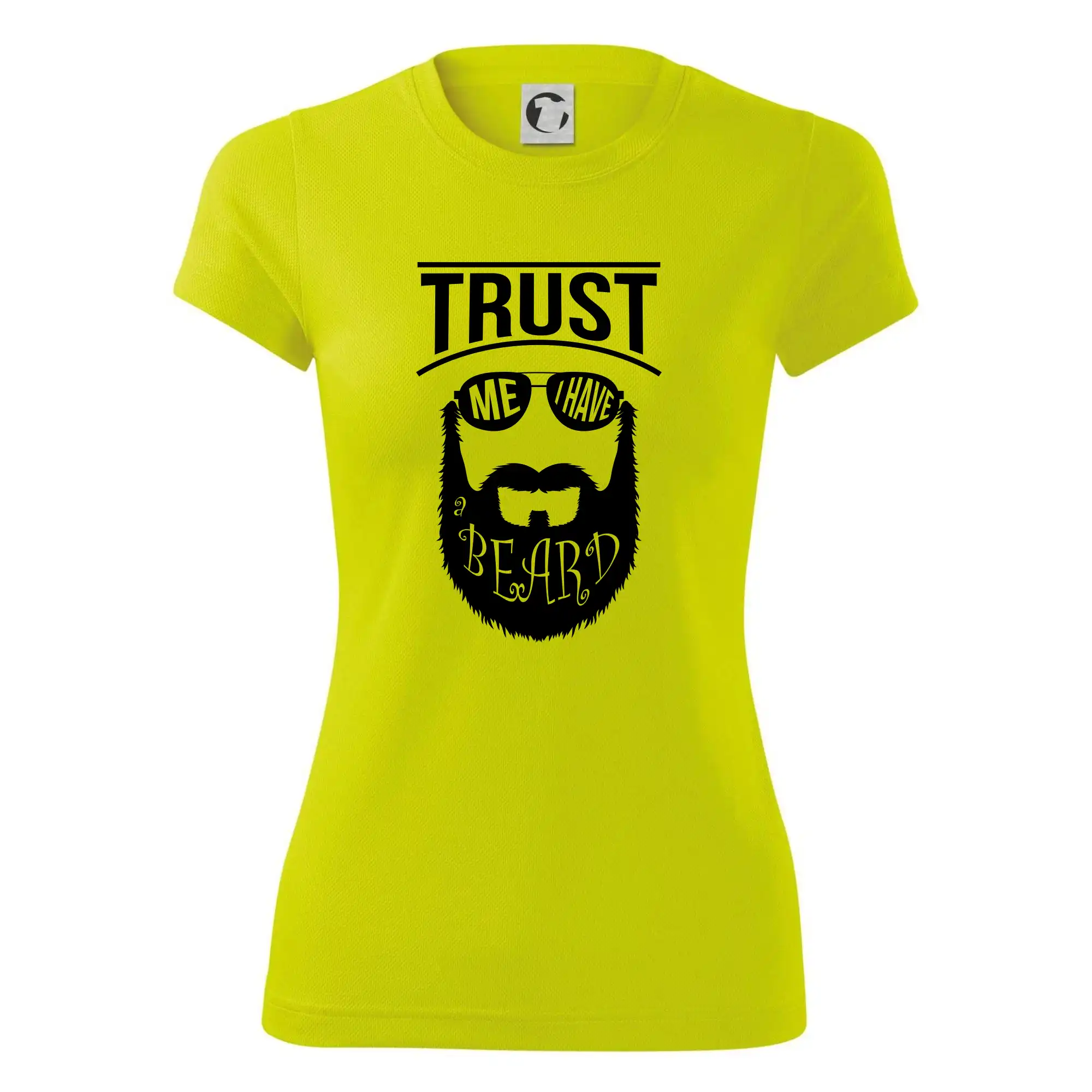 Trust me I have a beard