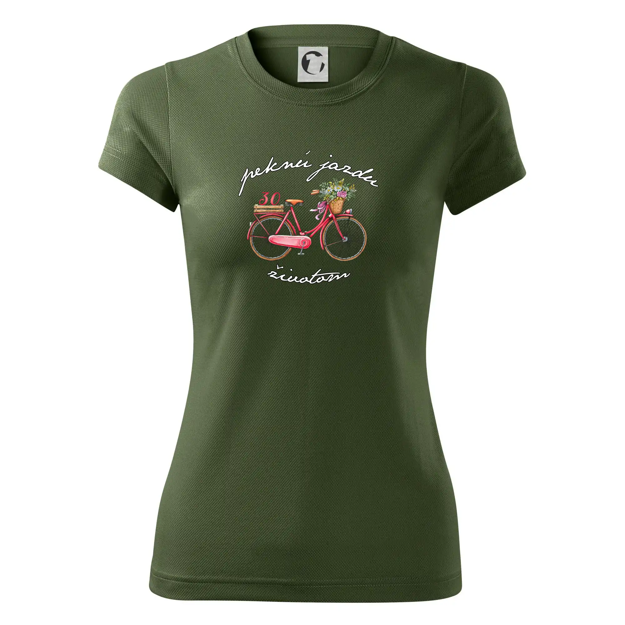 Peknú jazdu životom 30