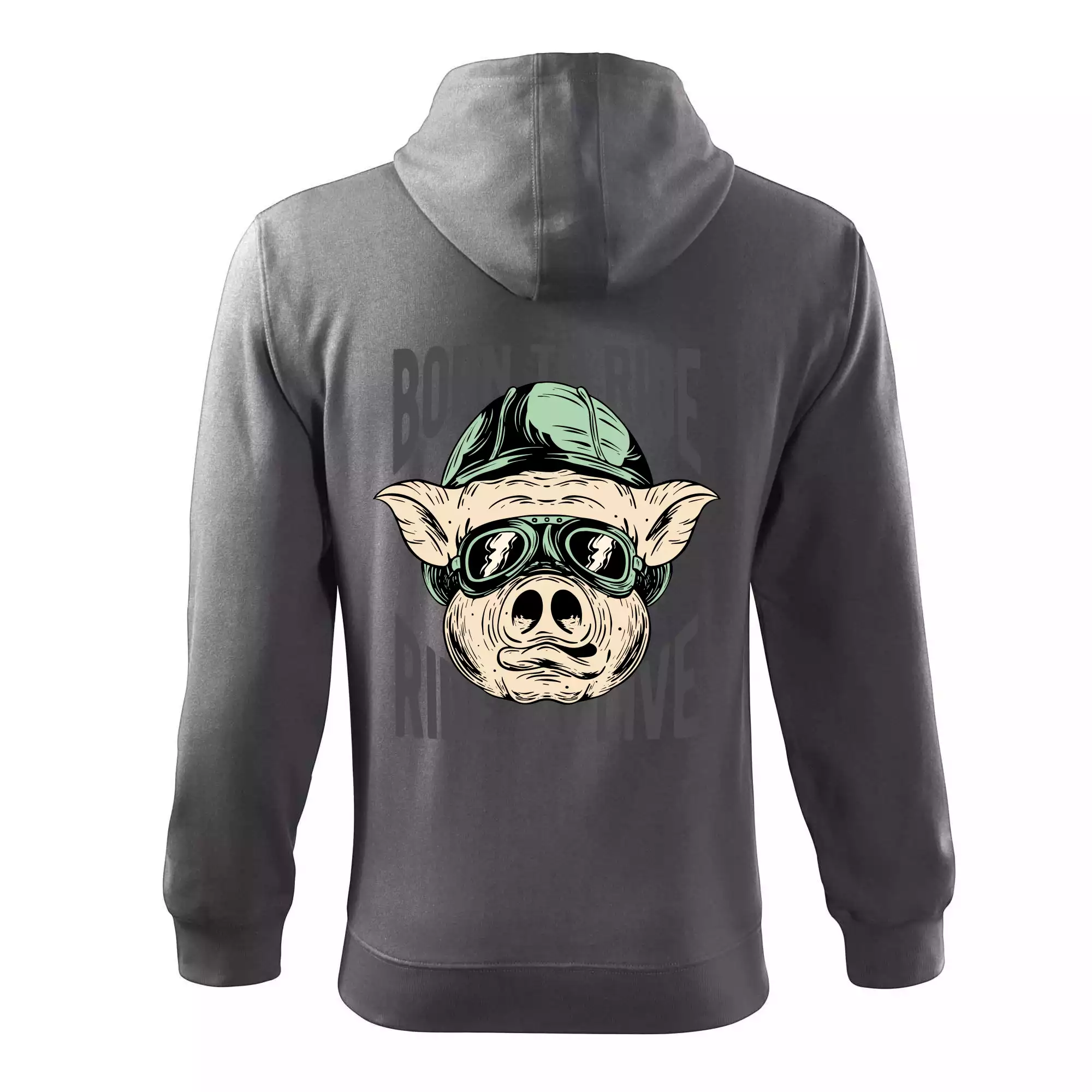 Born to Ride prasák