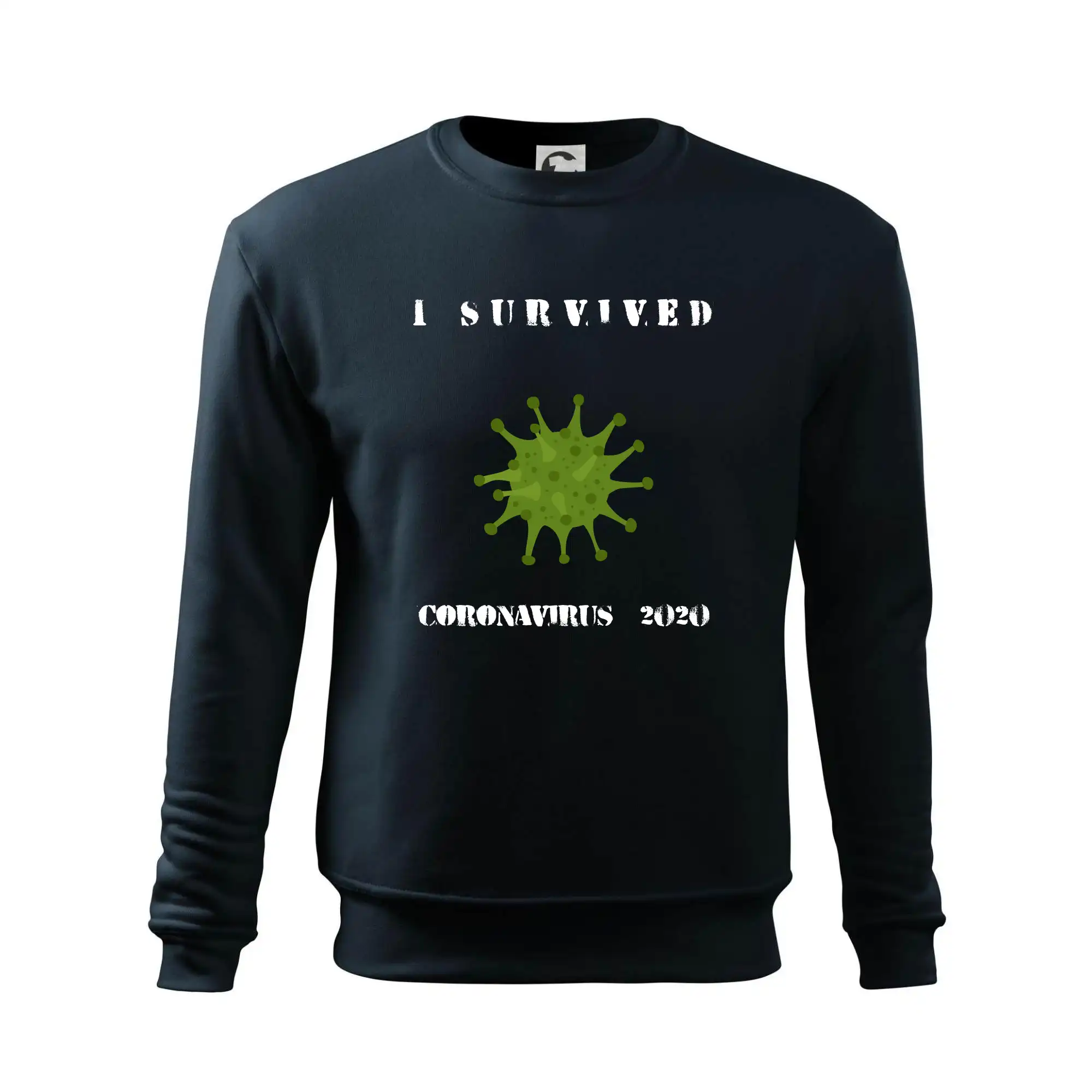 I Survived coronavirus 2020