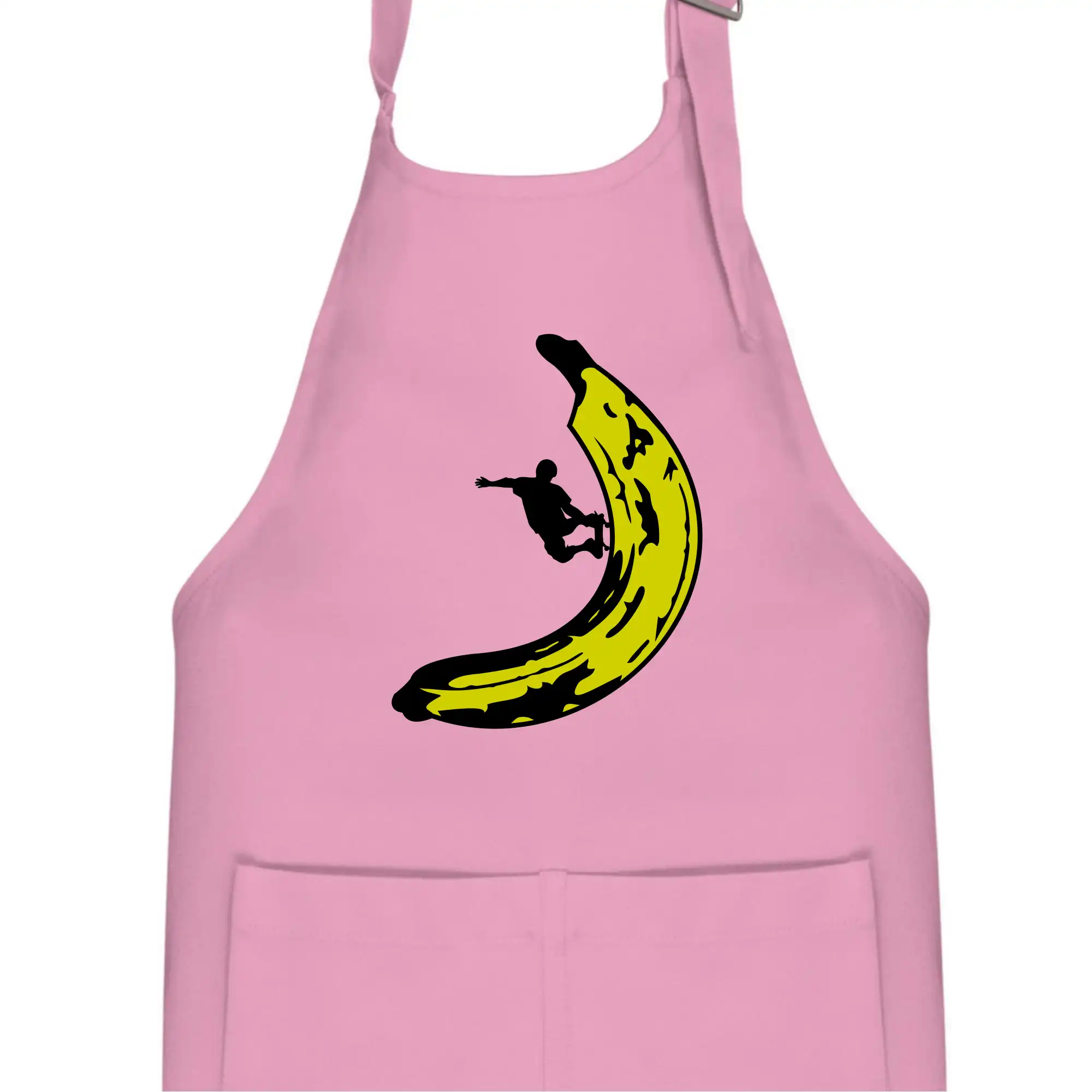 Skateboardista na banánu