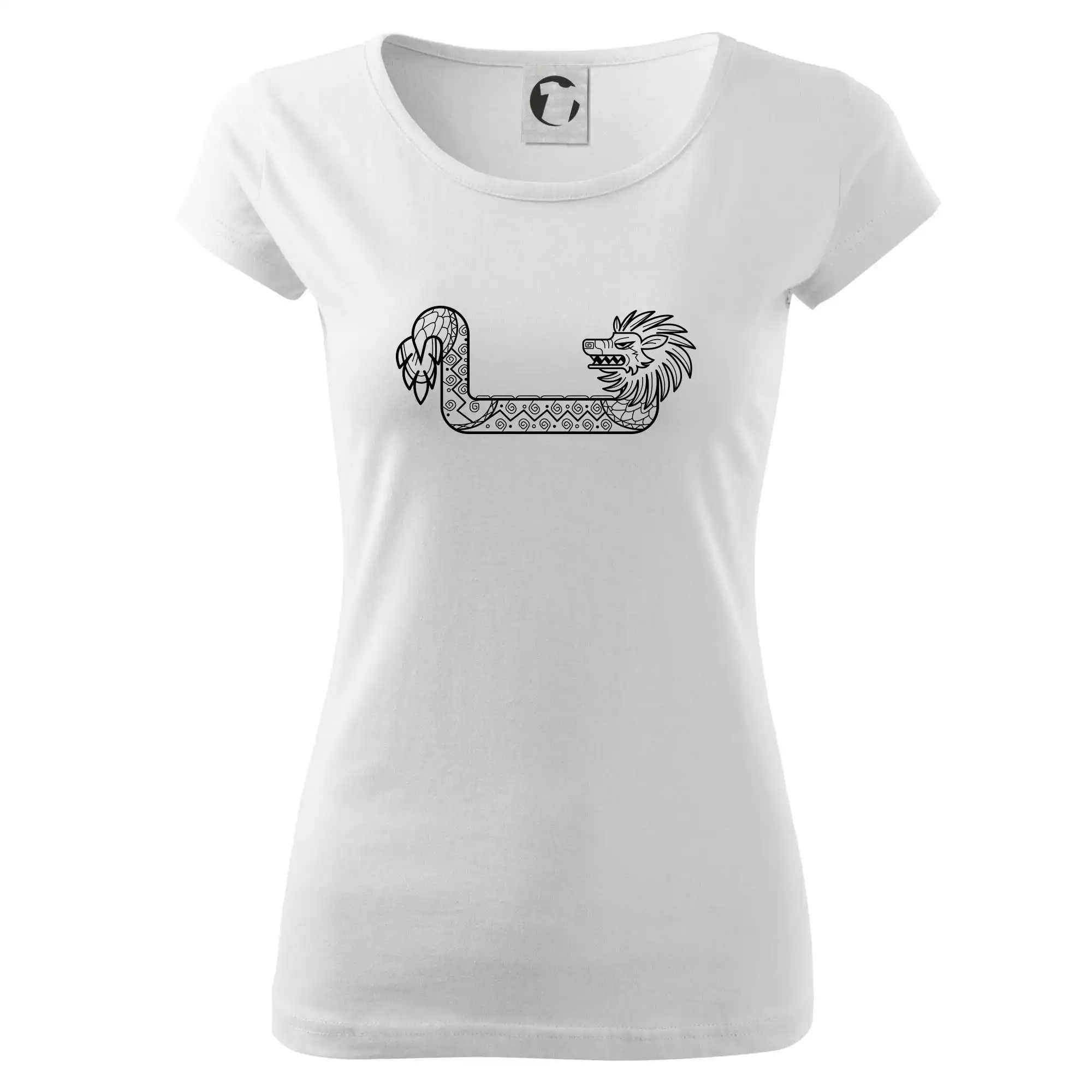 Mayové - zvířata drak