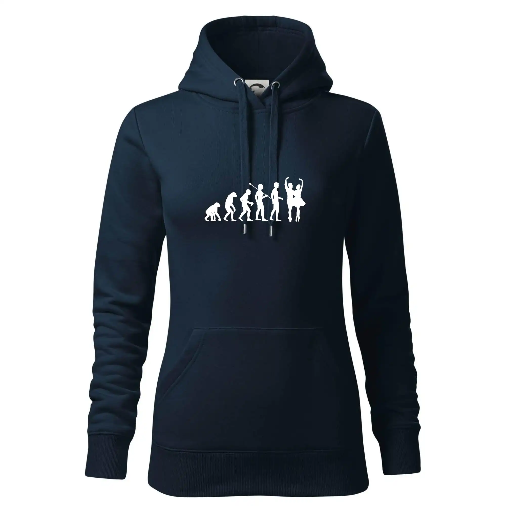 Evoluce tanec - pár