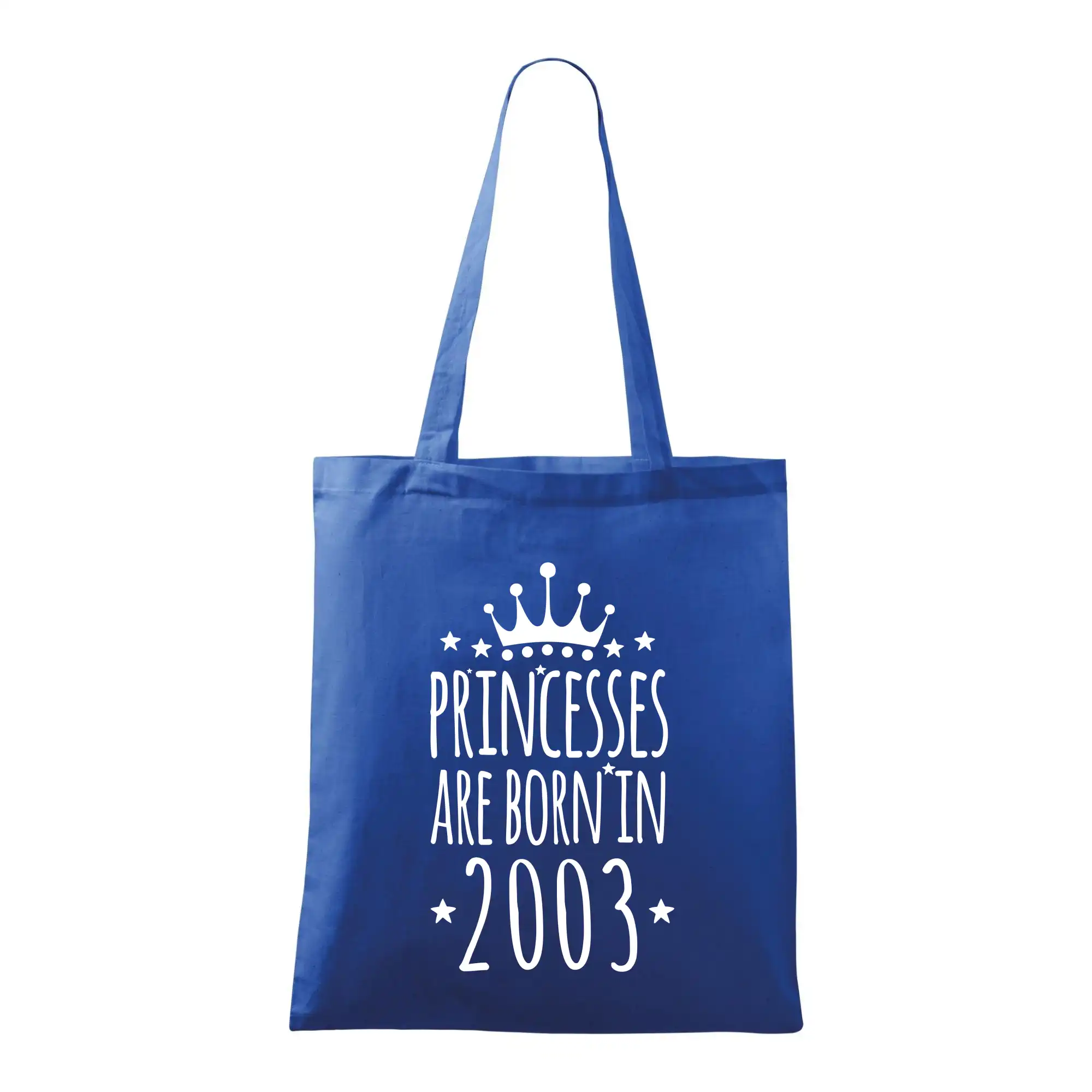 Princesses are born in 2003