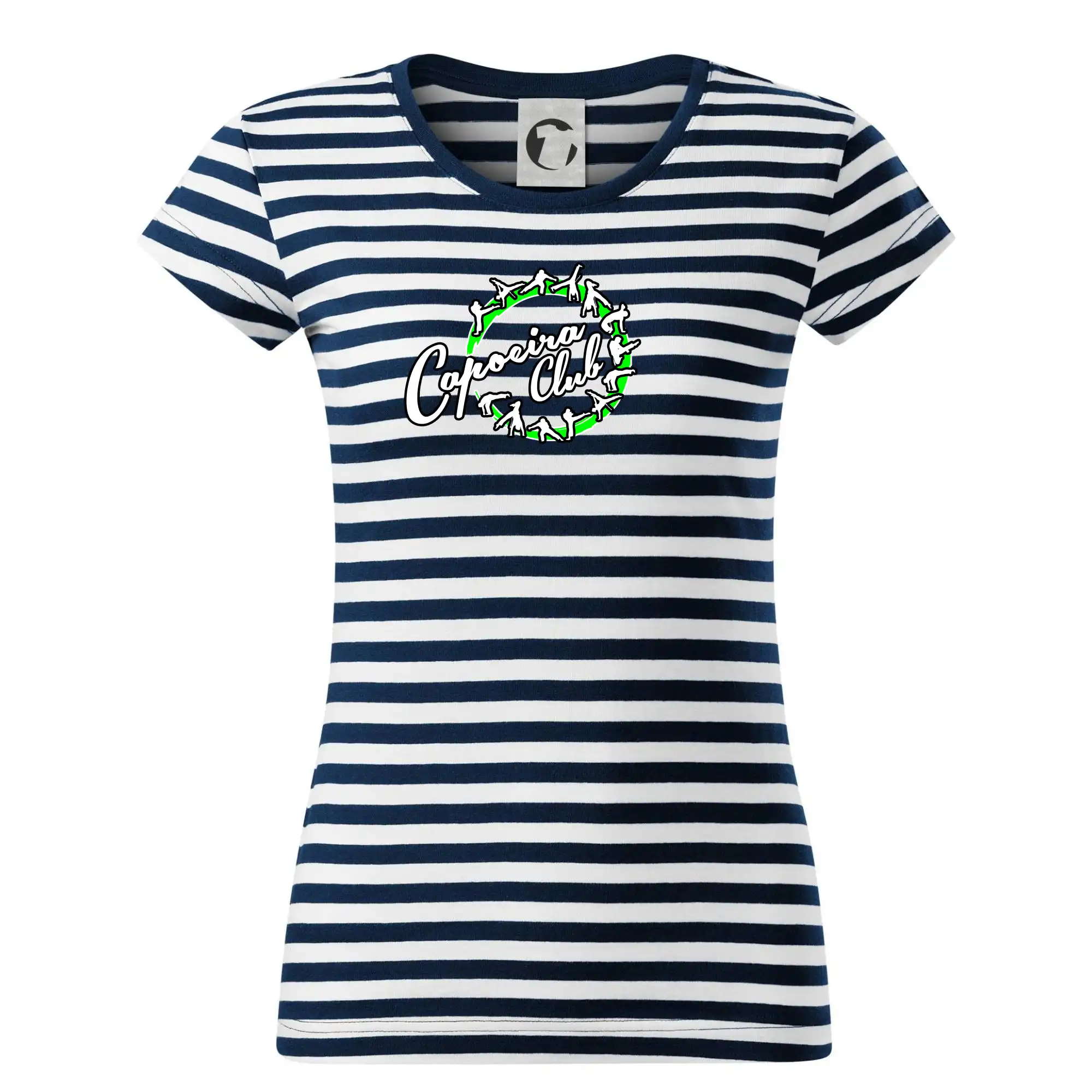 Capoeira club nápis - cviky v kruhu