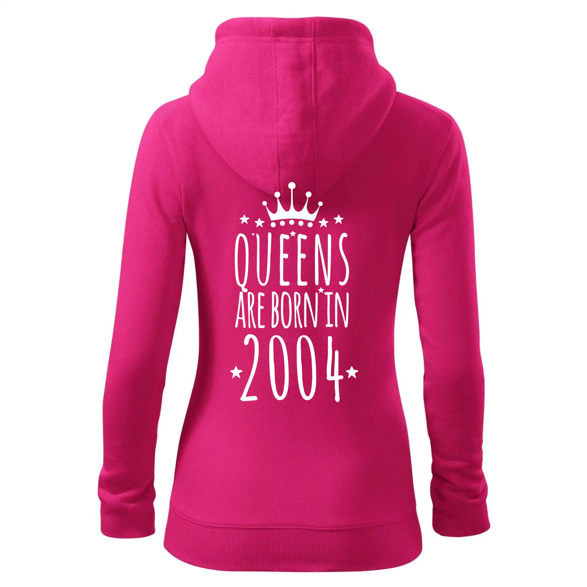 Queens are born in 2004
