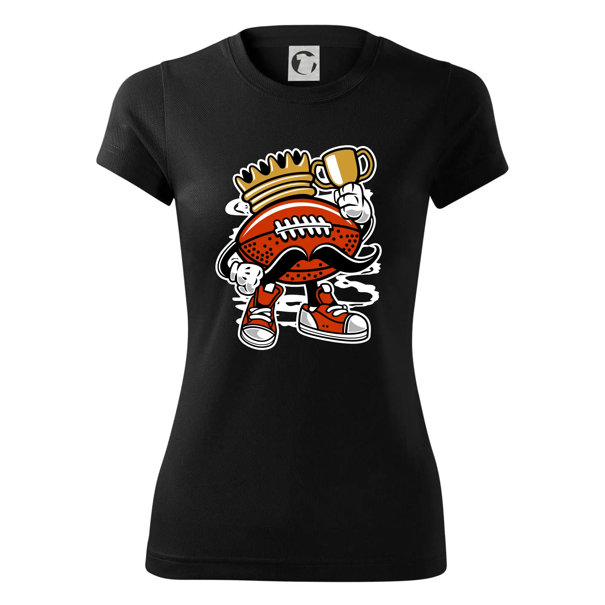 Americanos fotbal král