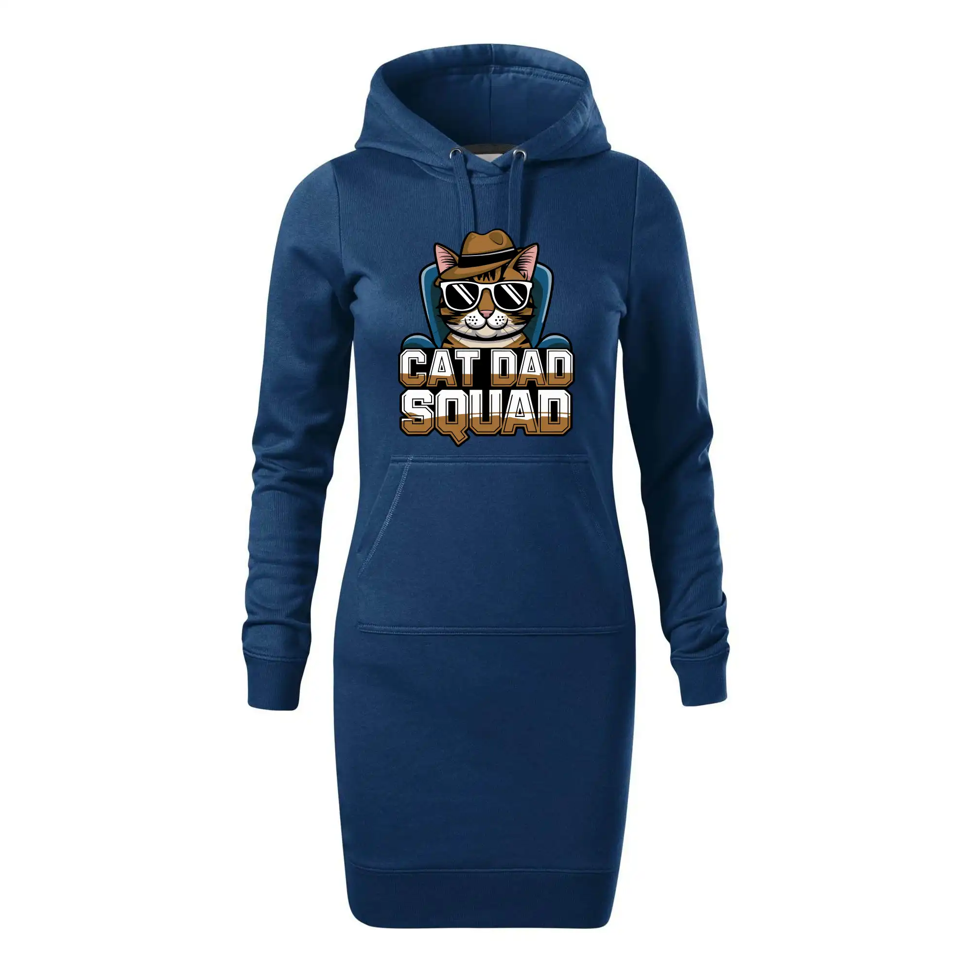 Cat dad squad