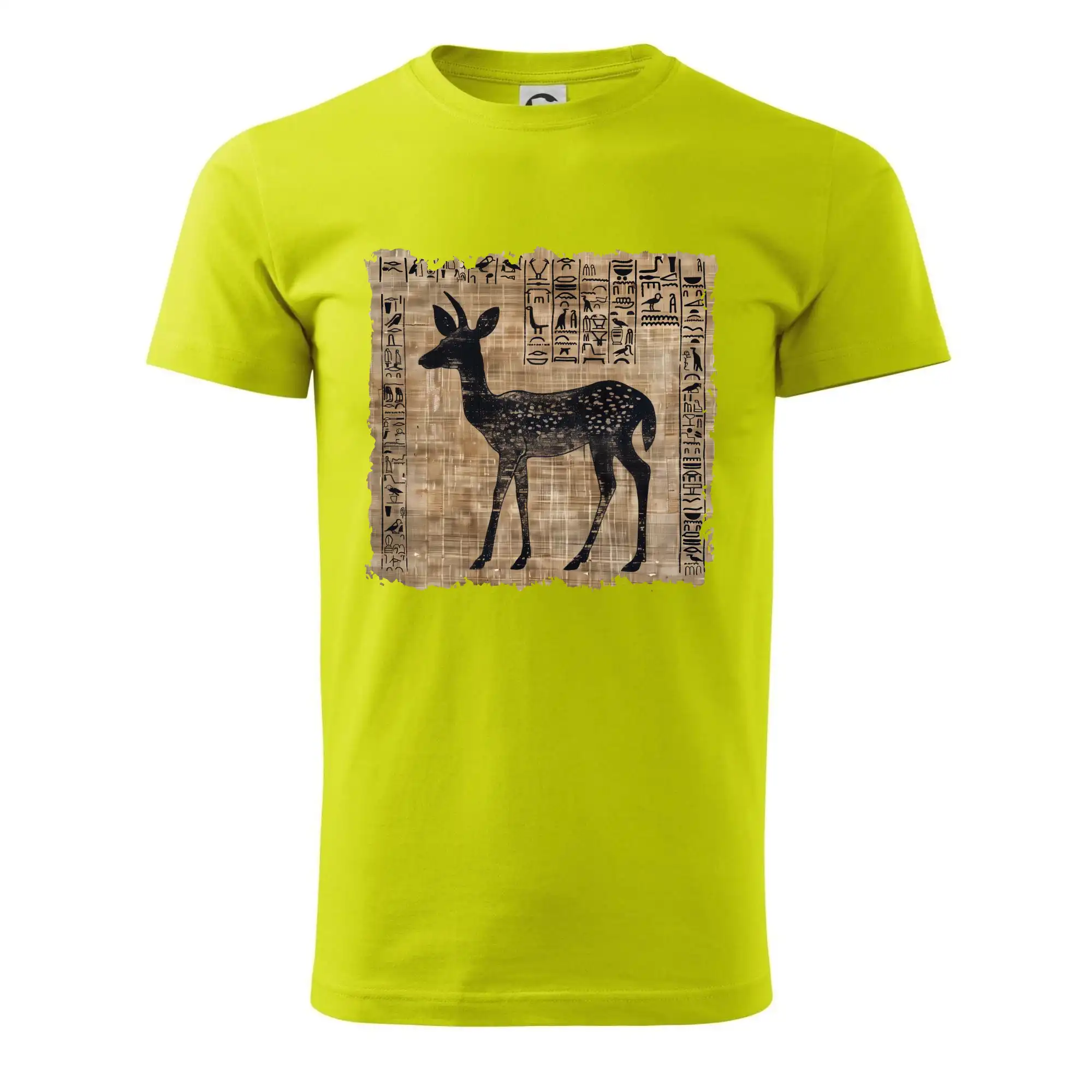 Egyptské hieroglyfy srnka