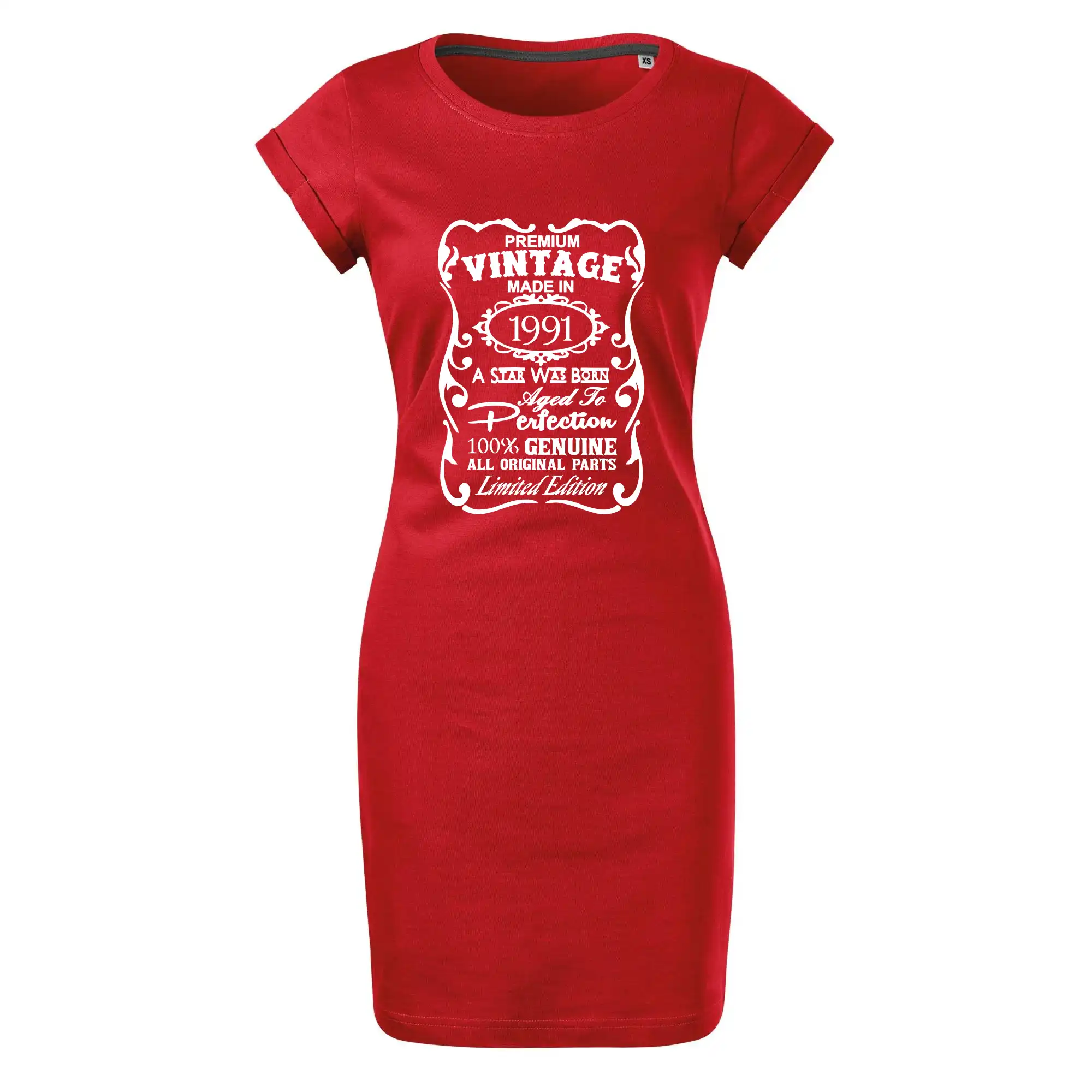 Vintage Etiketa - 1991