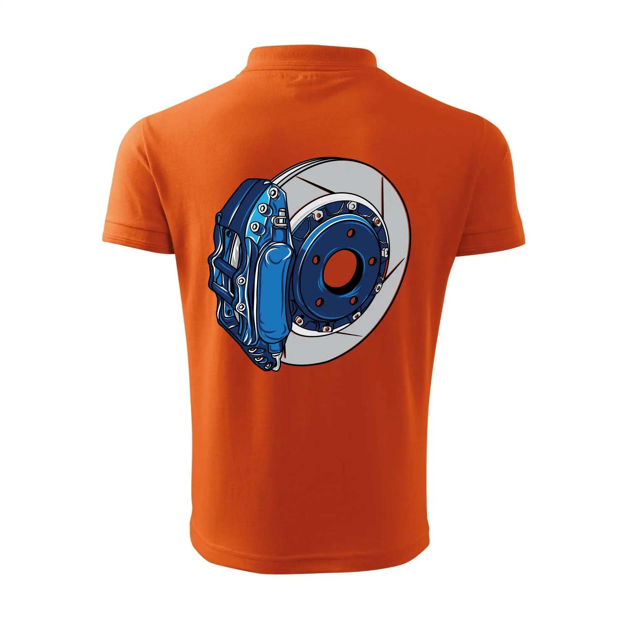 Auto kotoučová brzda