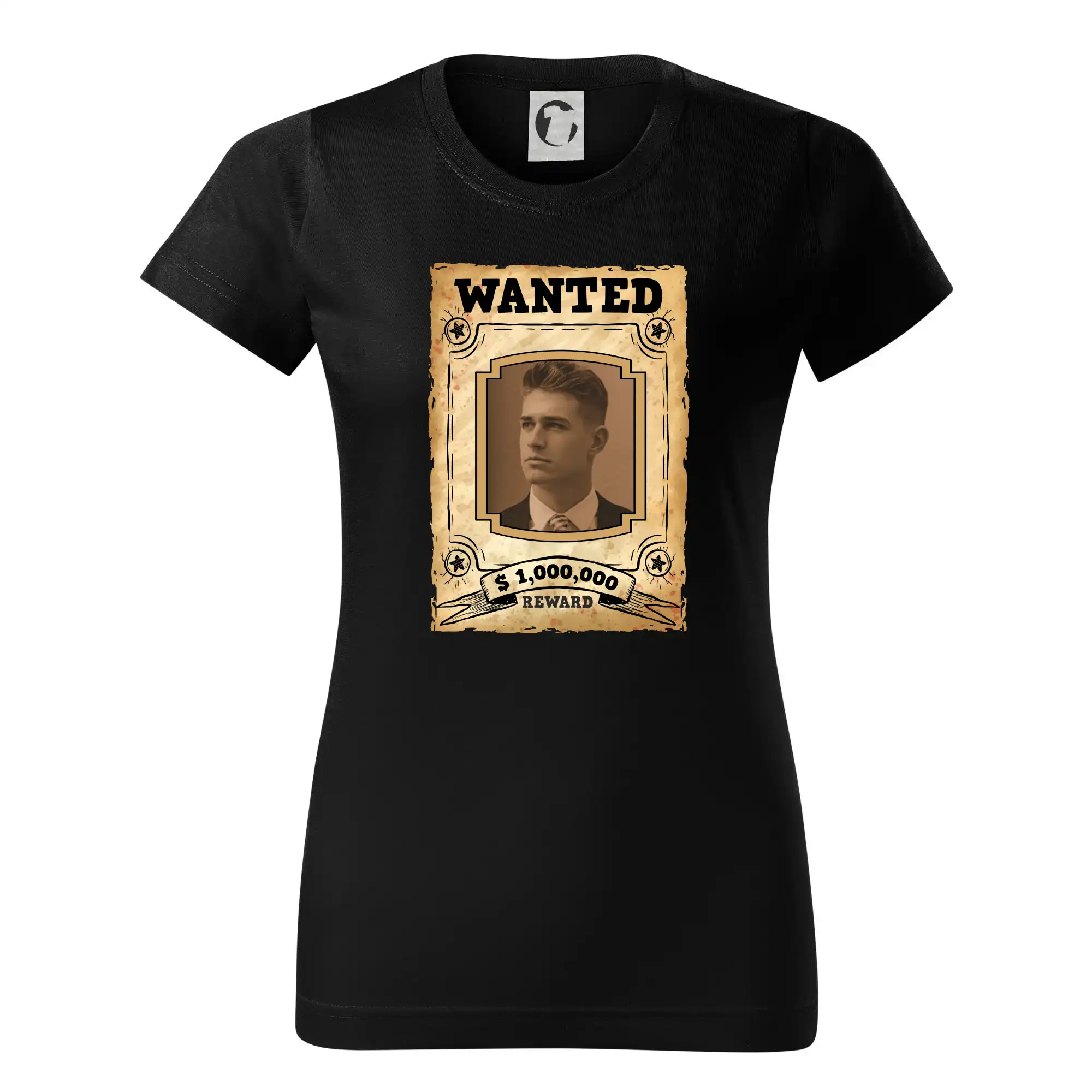 Wanted Fotka