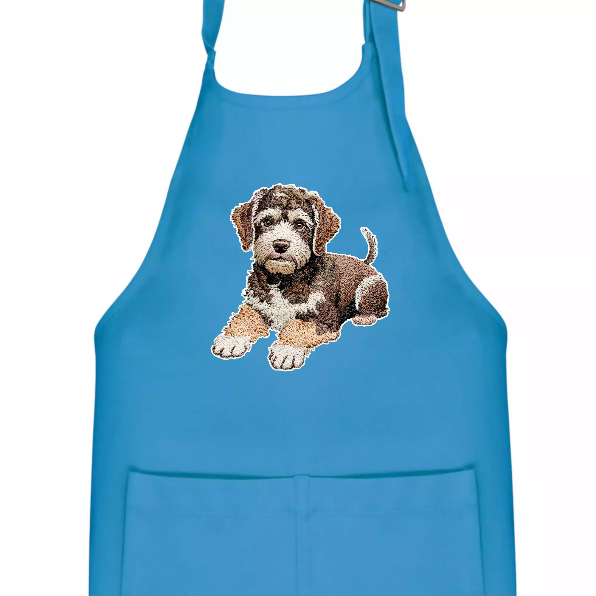 Lagotto romagnolo vyšívaný velký