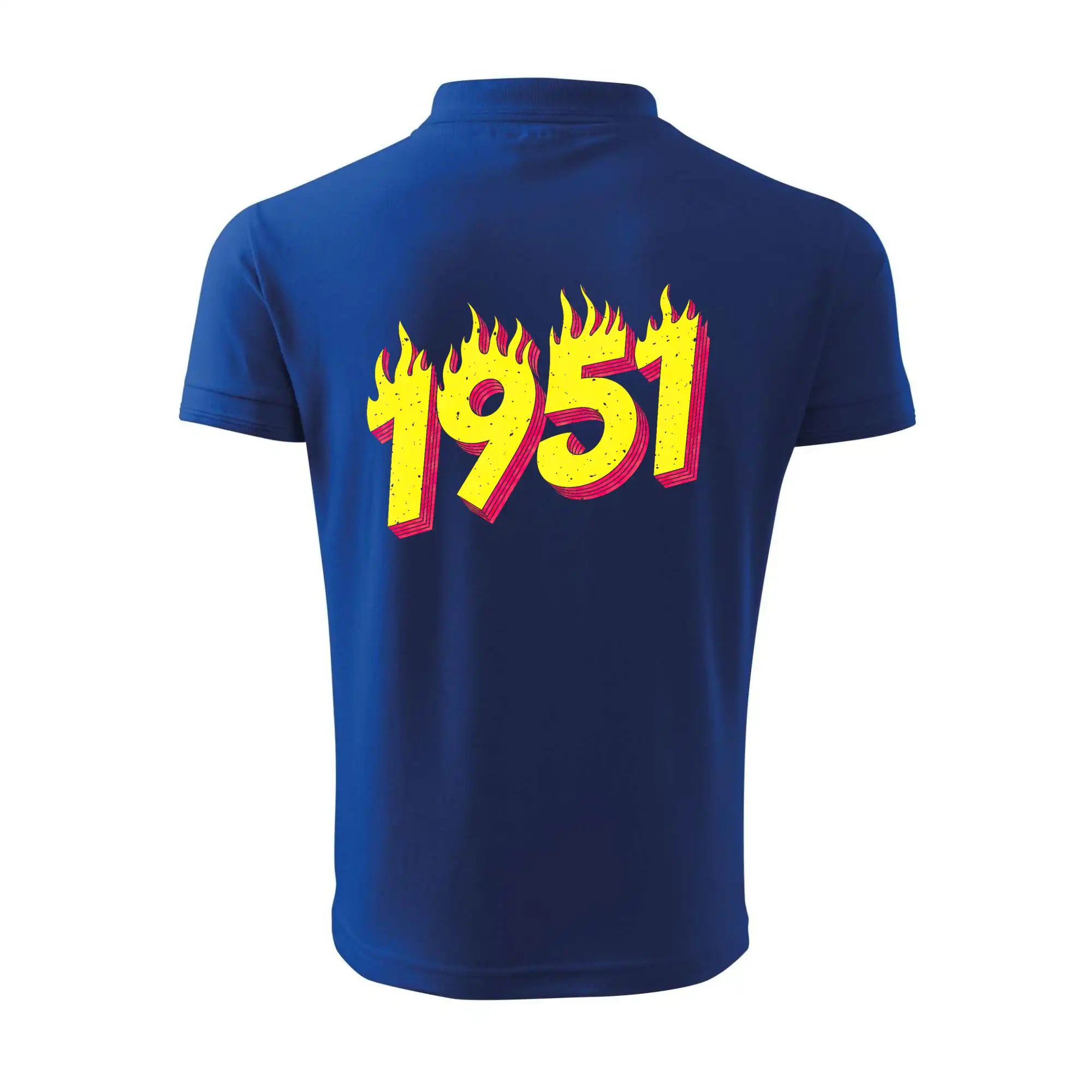 Narozeniny v ohni 1951