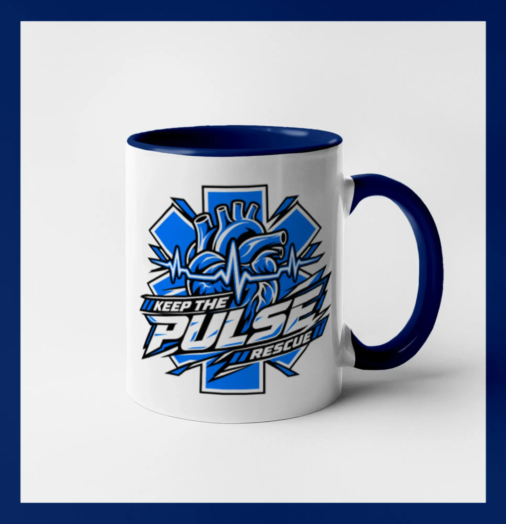 Rescue - Keep Pulse