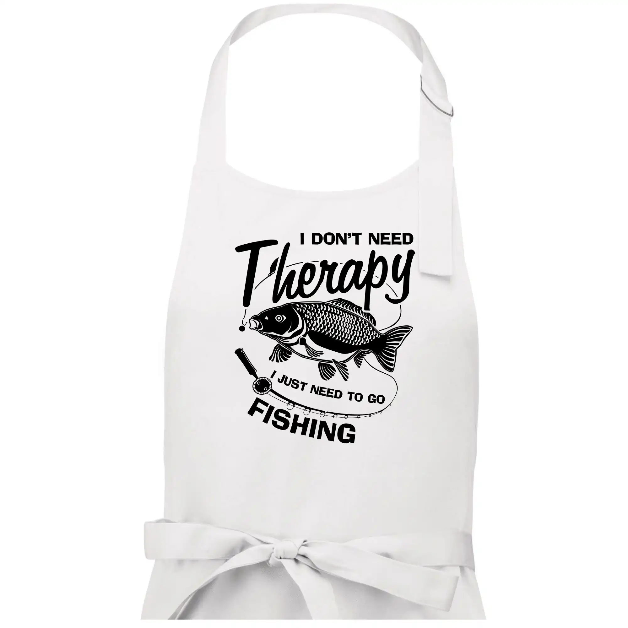 I dont need therapy - fishing