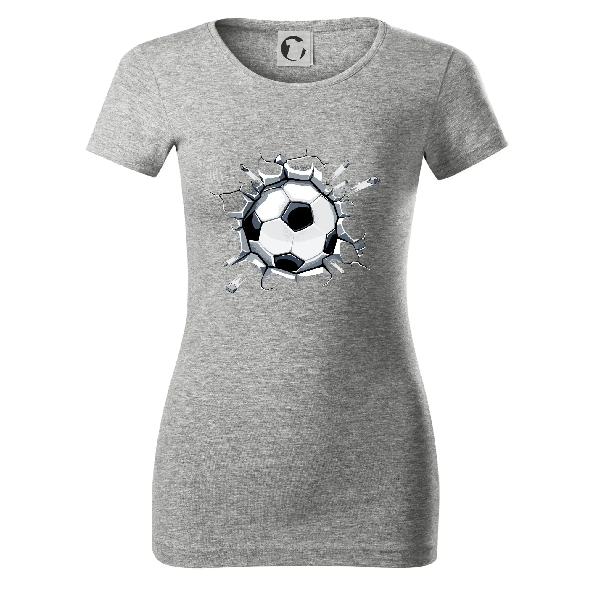 Fotbalový míč v triku