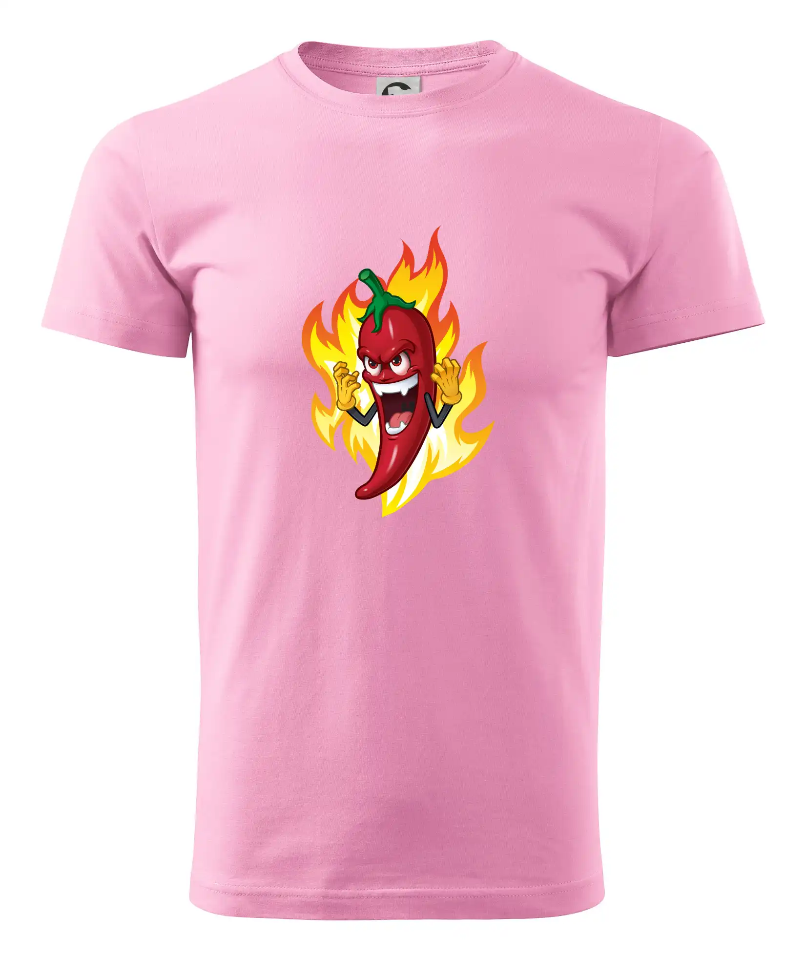 Chili paprička veľmi pálivá