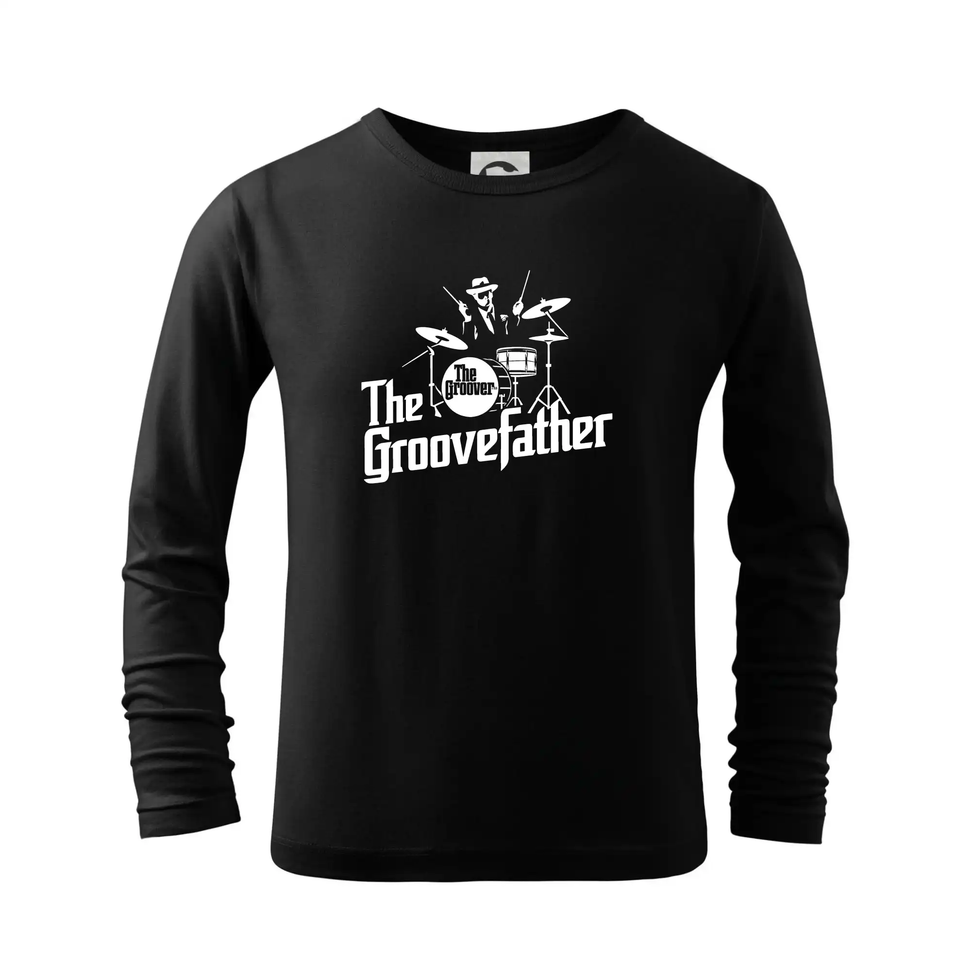 The GrooveFather - Tričko detské Long Sleeve