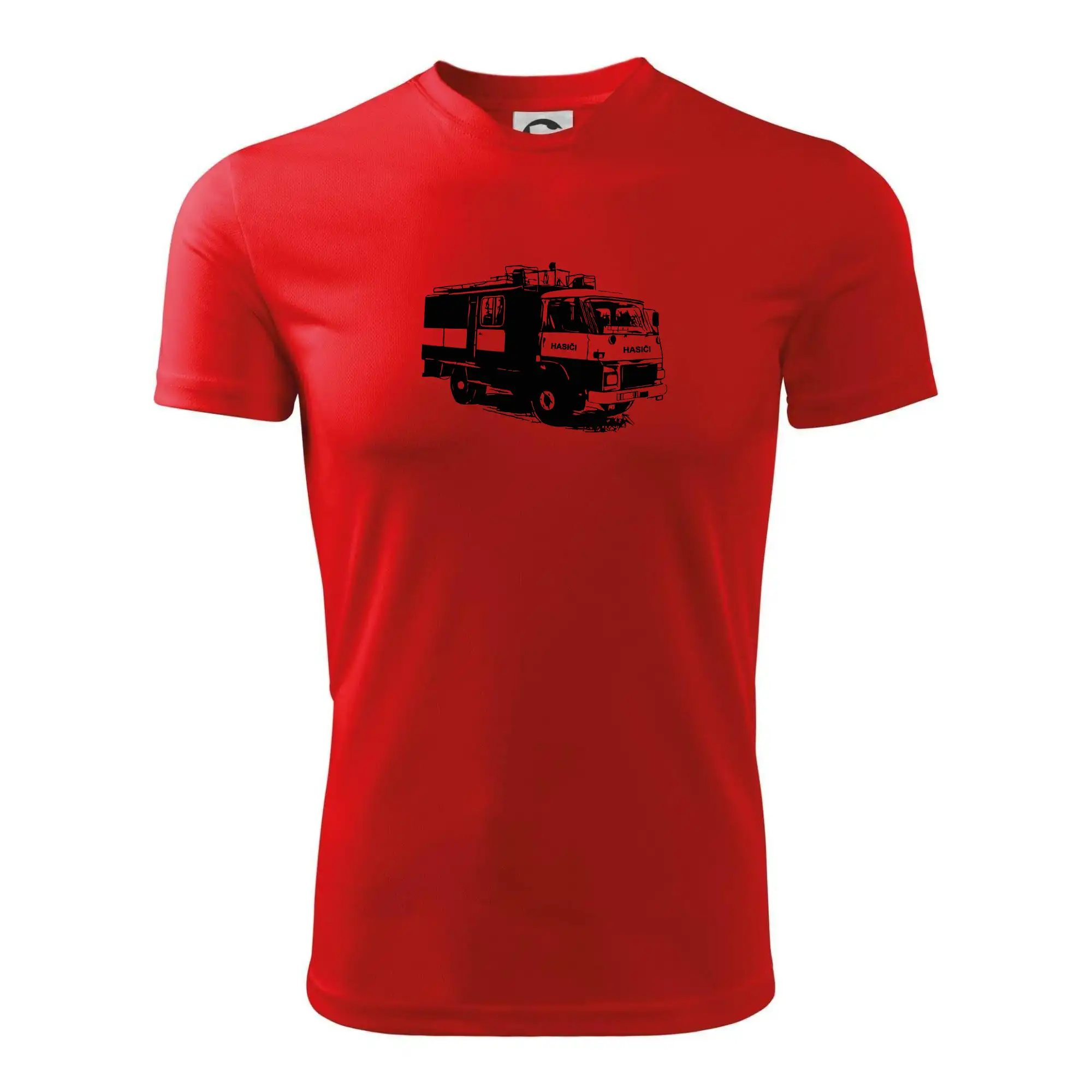 Hasičské auto Hasiči