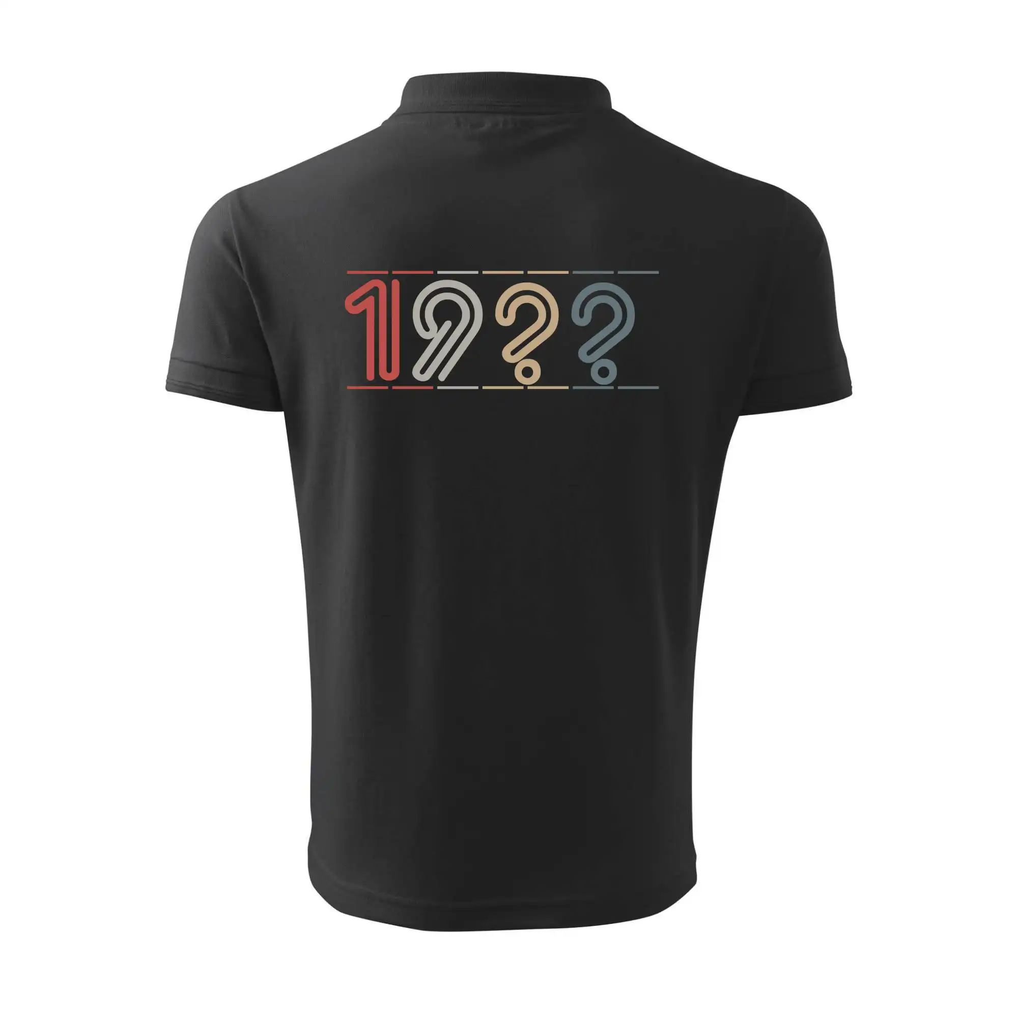 Tričká k narodeninám - Šiltovka Vintage - vlastný ročník - Polokošeľa pánska Pique Polo 203