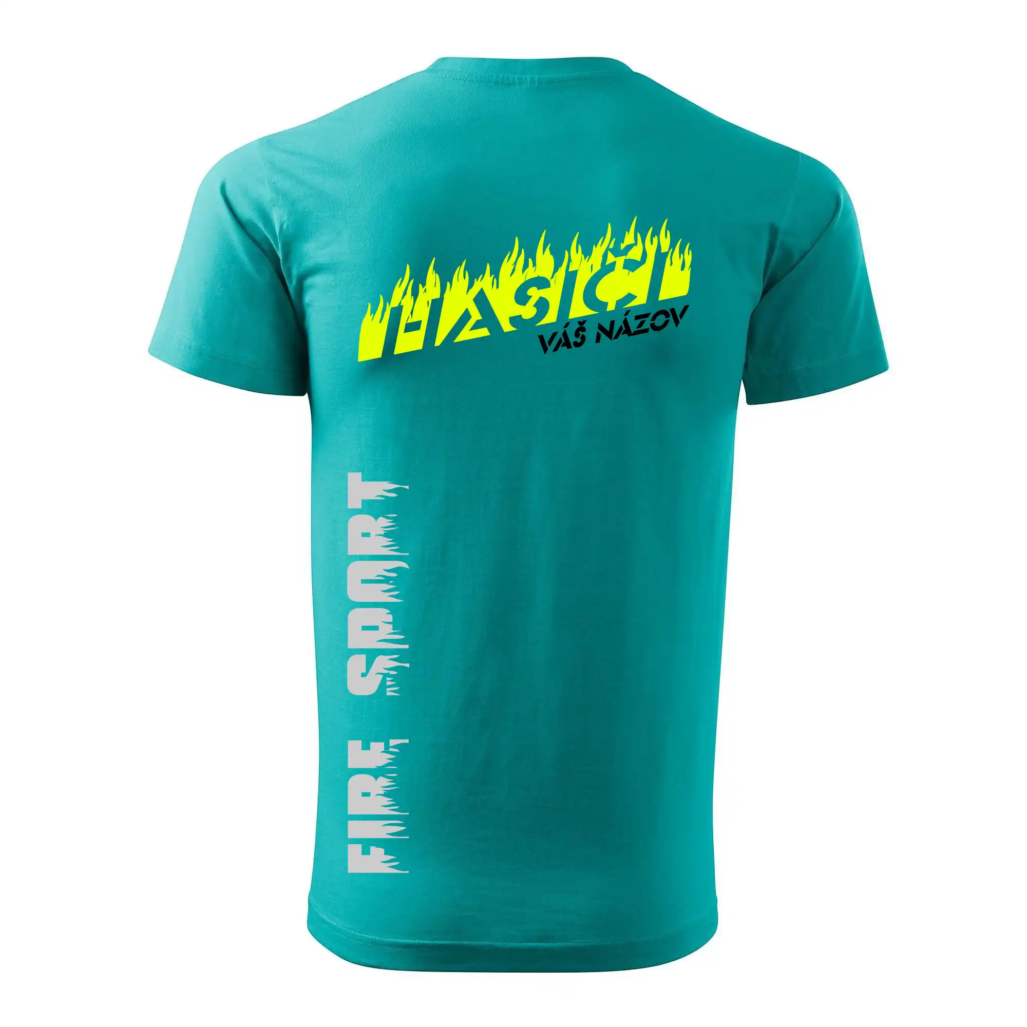 Hasiči - oheň - Váš názov