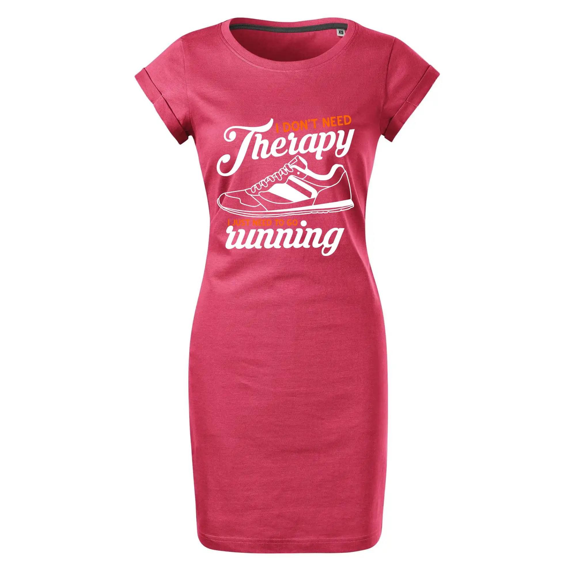 I don't need therapy running