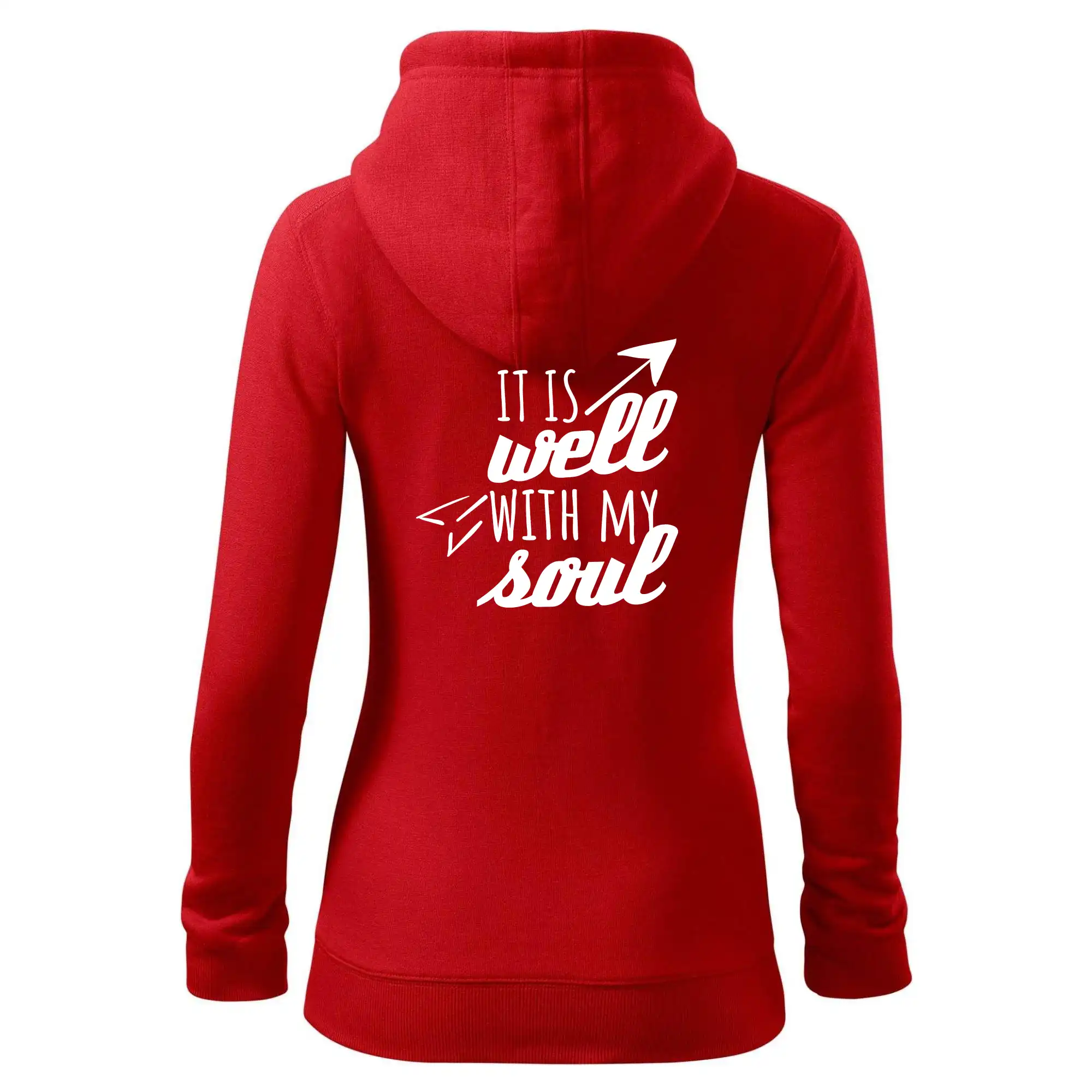 It is well with my soul