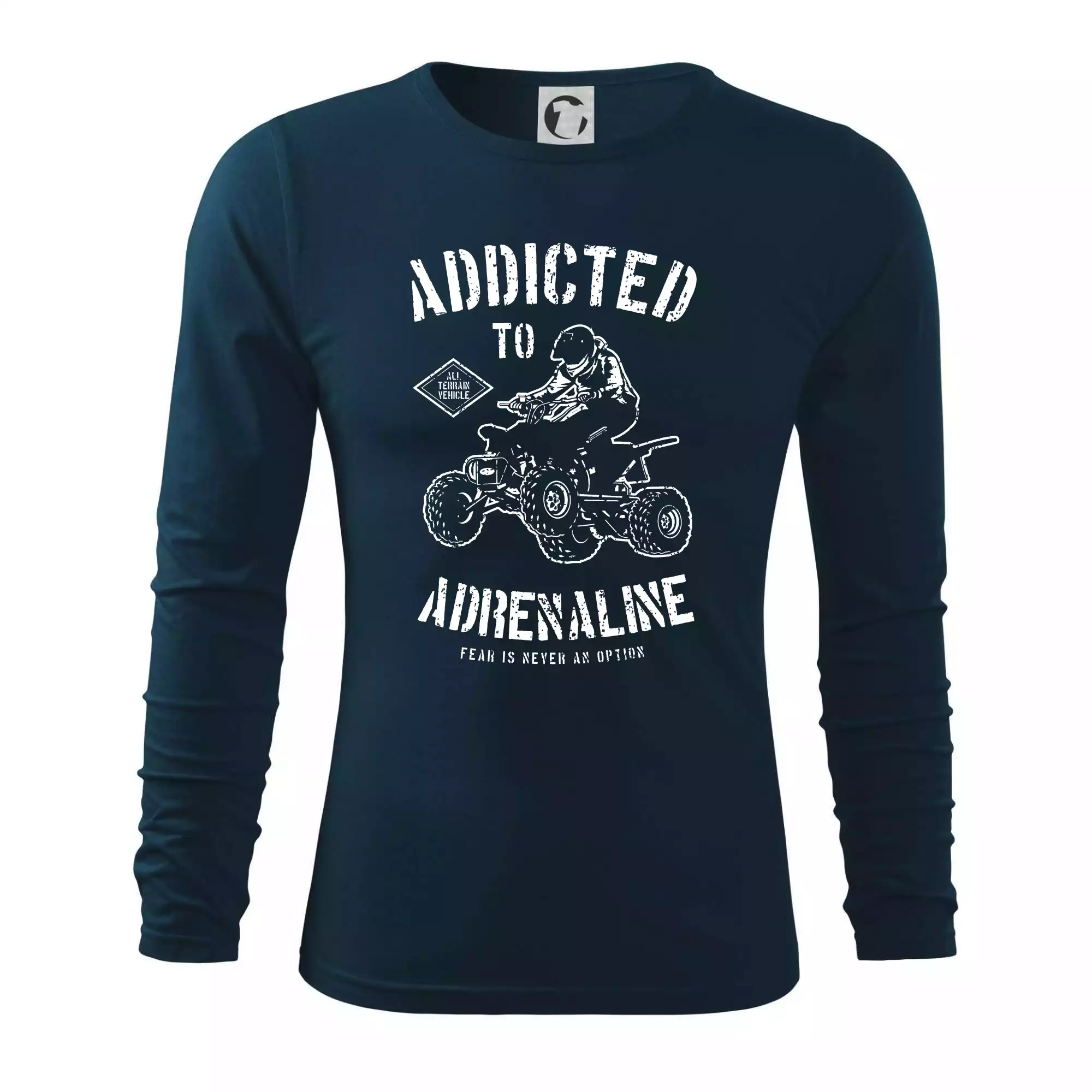 Addicted To Adrenaline