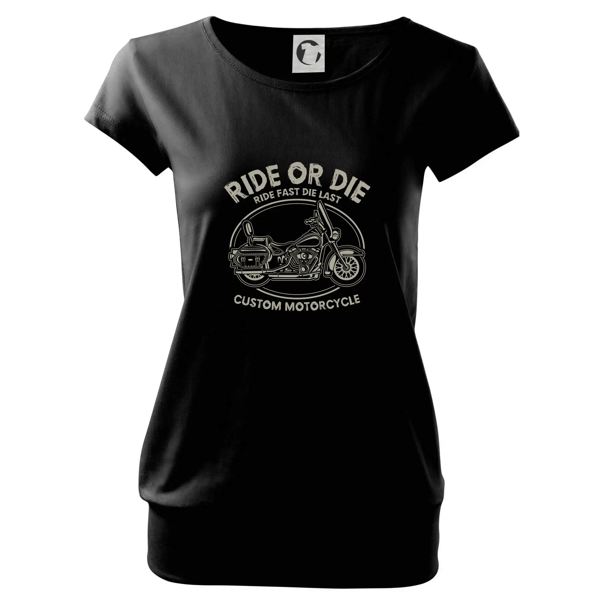 Ride Or Die - chopper