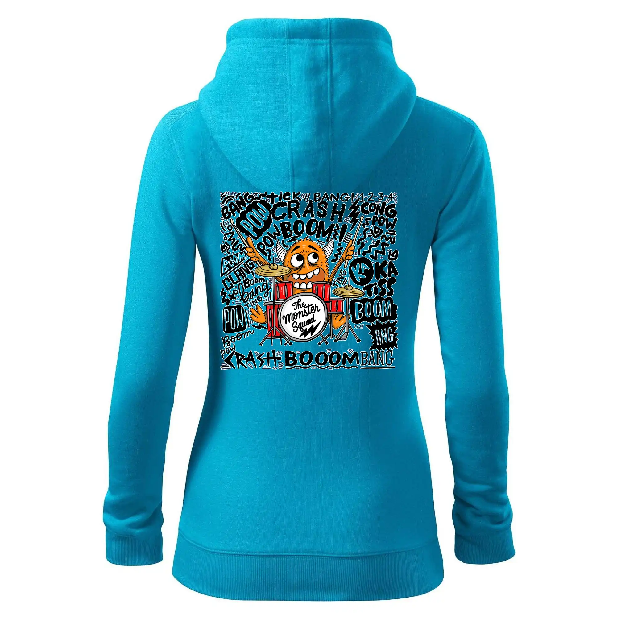 Bubeník - the moster squad