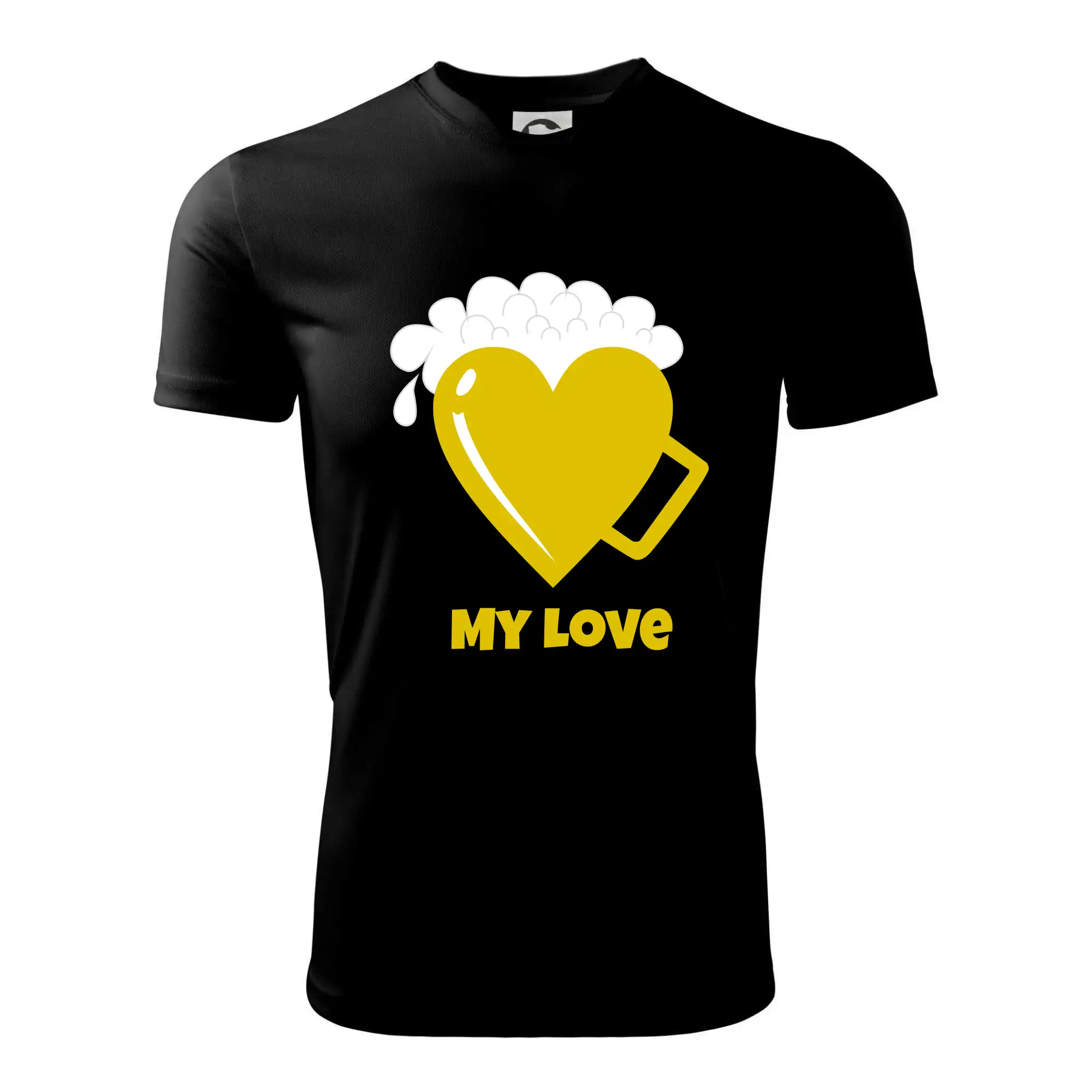 My love - beer (Pecka design)