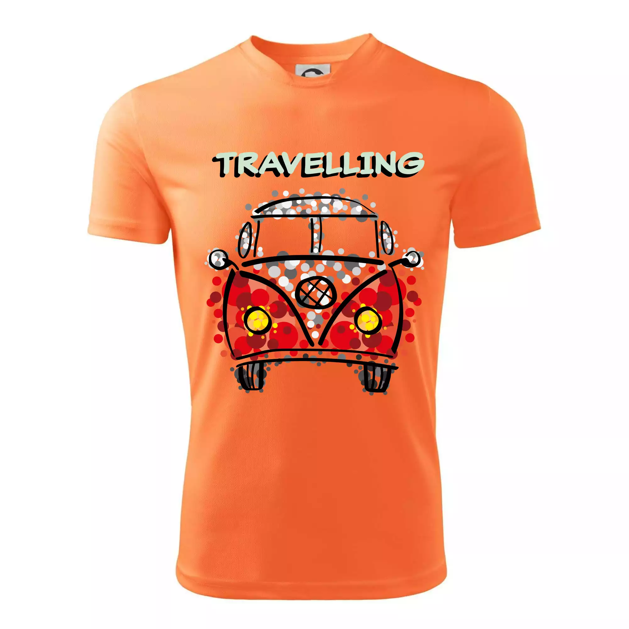 Traveling kreslene auto (lulu_art)