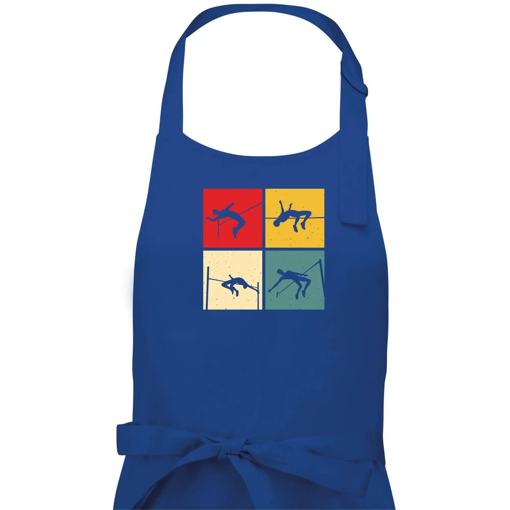 Skok do výšky vintage