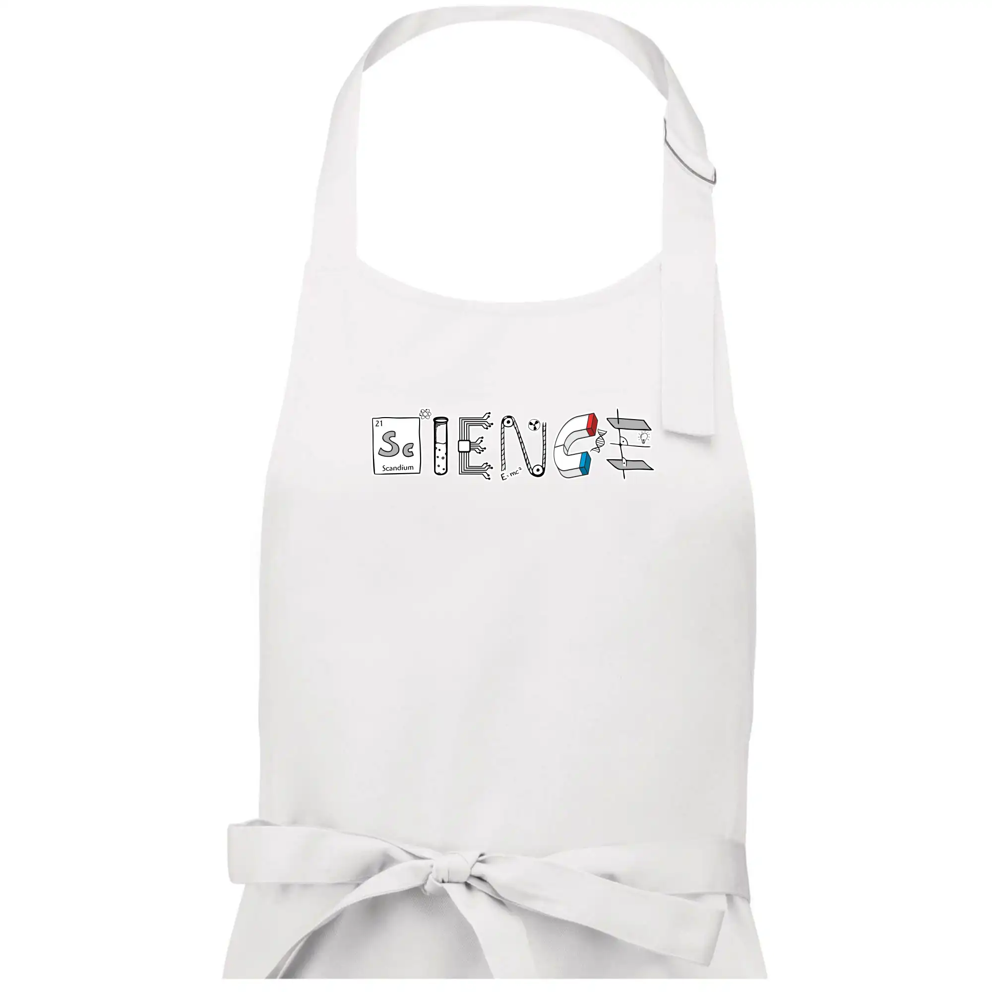 Science věda nápis